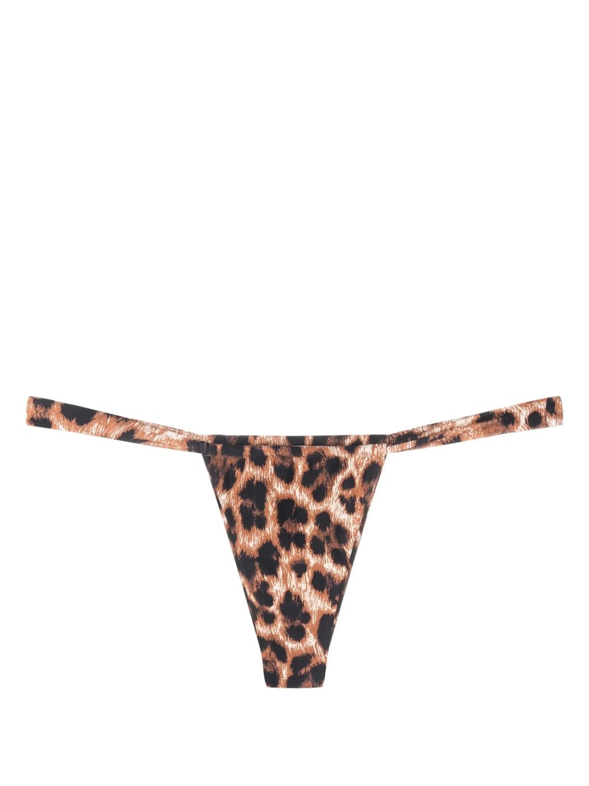 Bali high-cut bikini bottoms