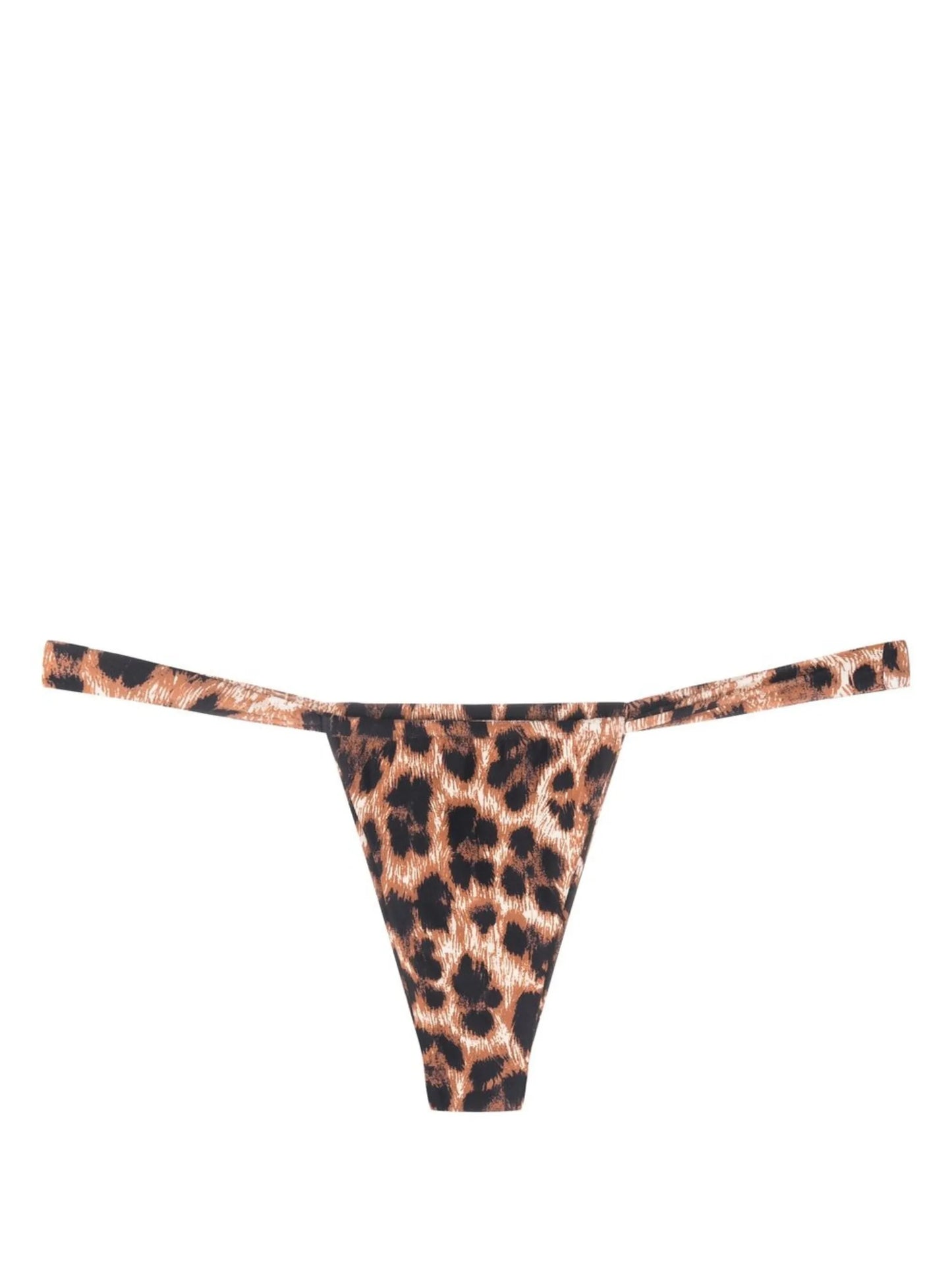 Bali high-cut bikini bottoms