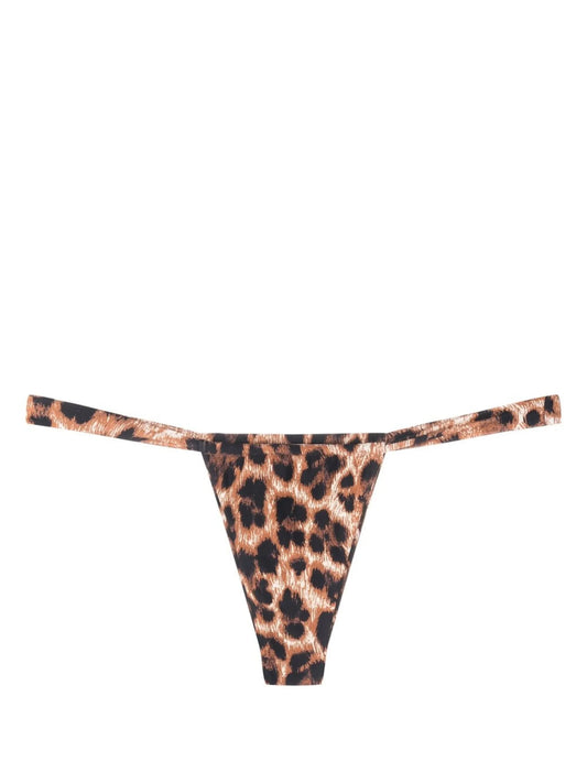 Bali high-cut bikini bottoms