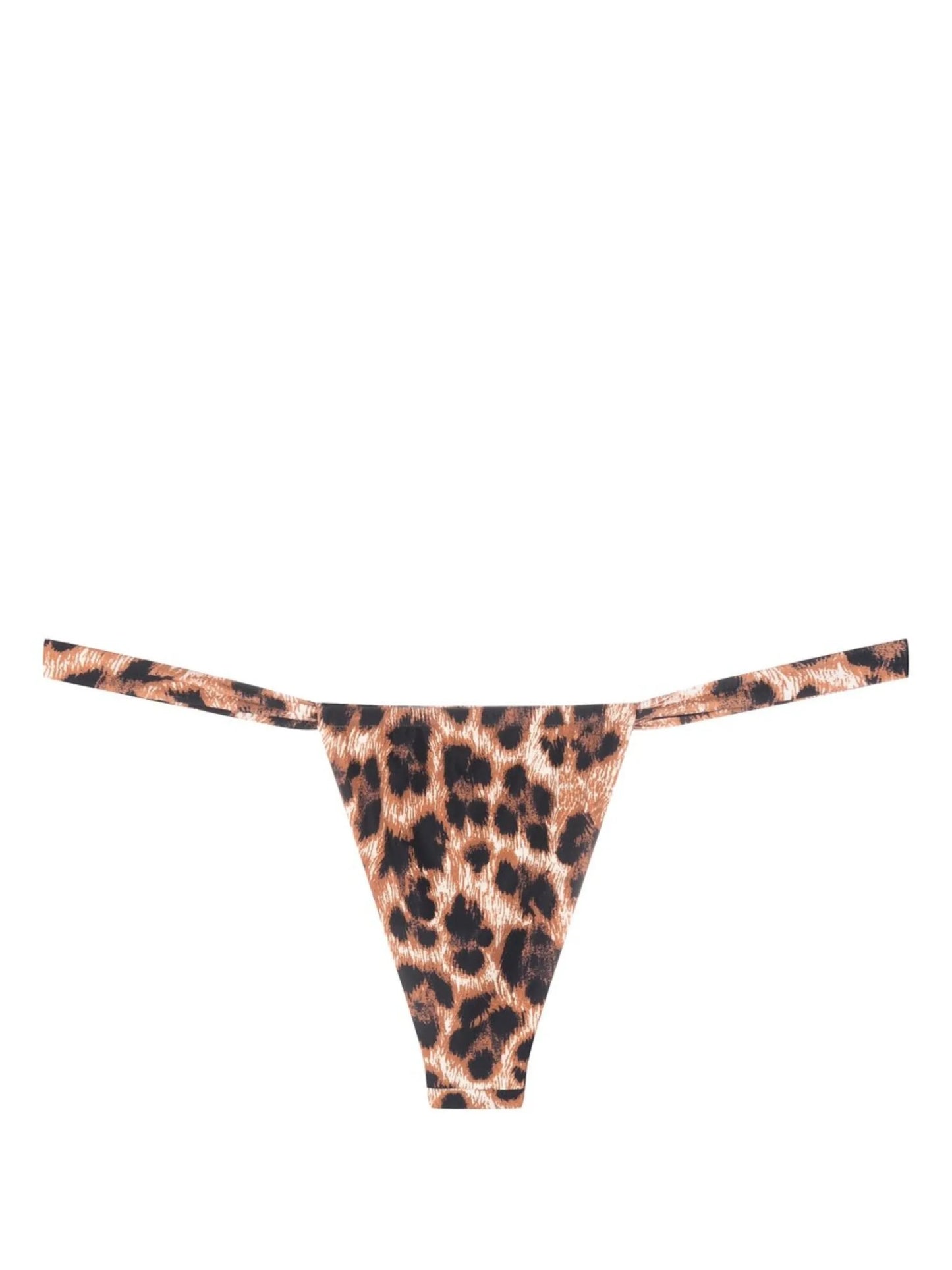 Bali high-cut bikini bottoms