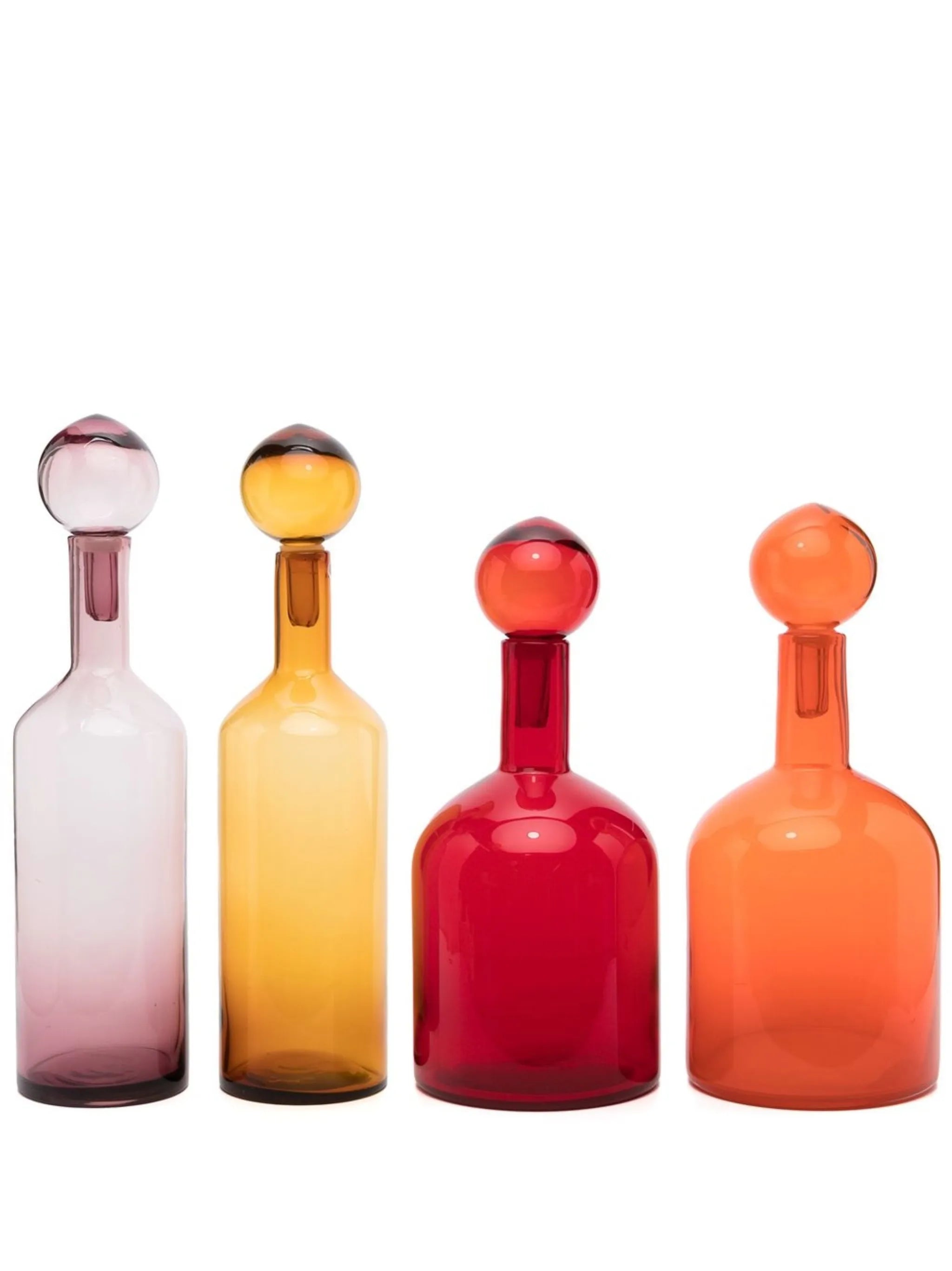 x Browns Bubbles and Bottles (set of four)