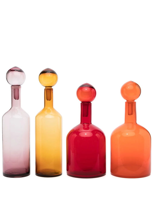 x Browns Bubbles and Bottles (set of four)