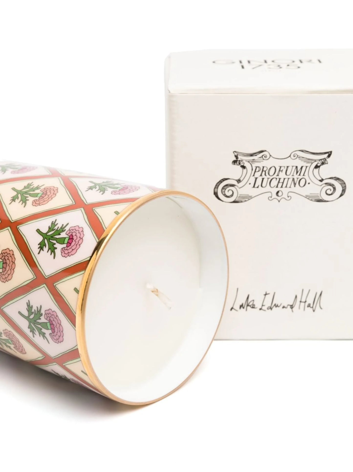 Profumi Luchino Rajathra Palace candle (320g)