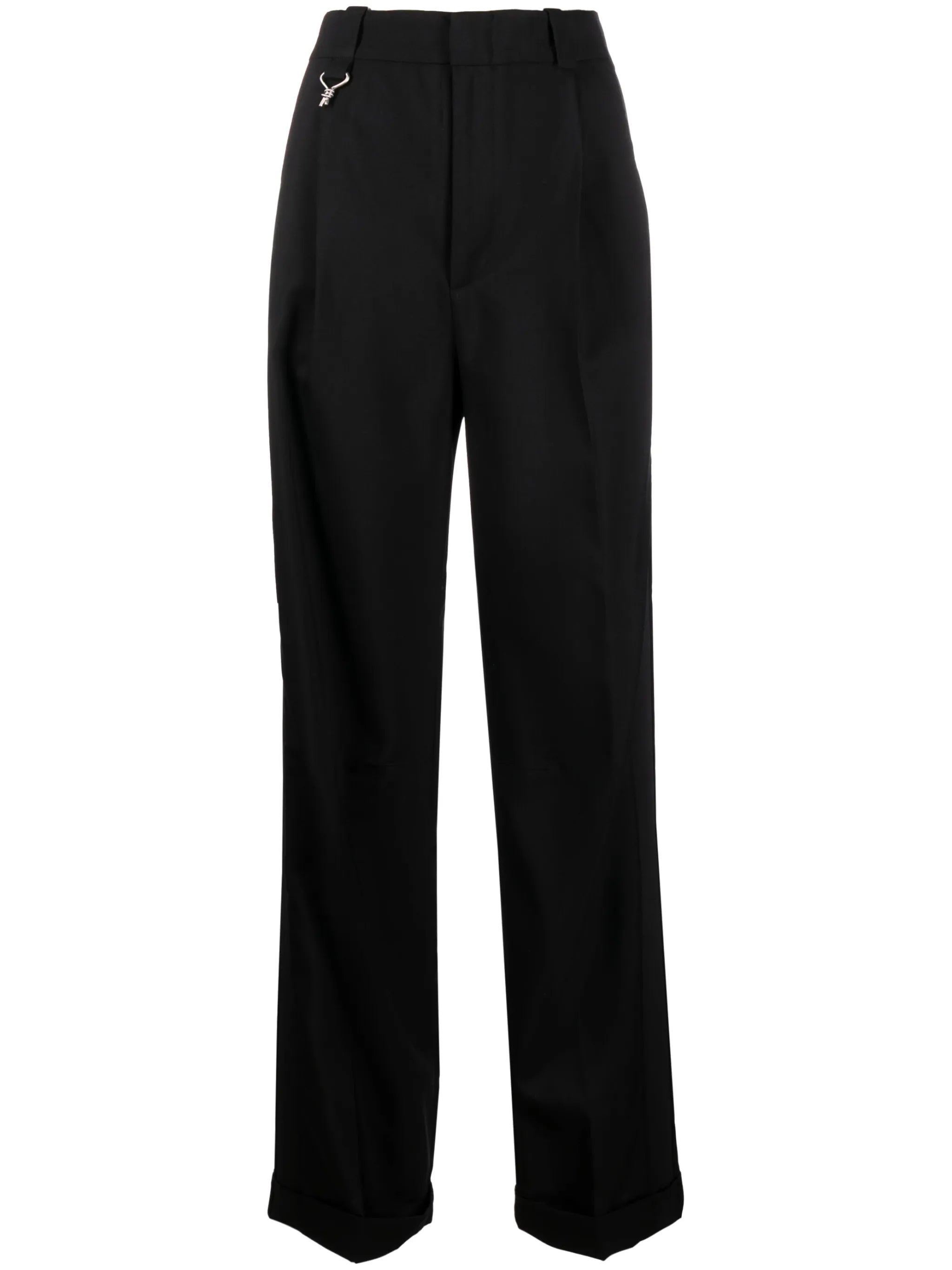Trinity tuxedo high-waist trousers