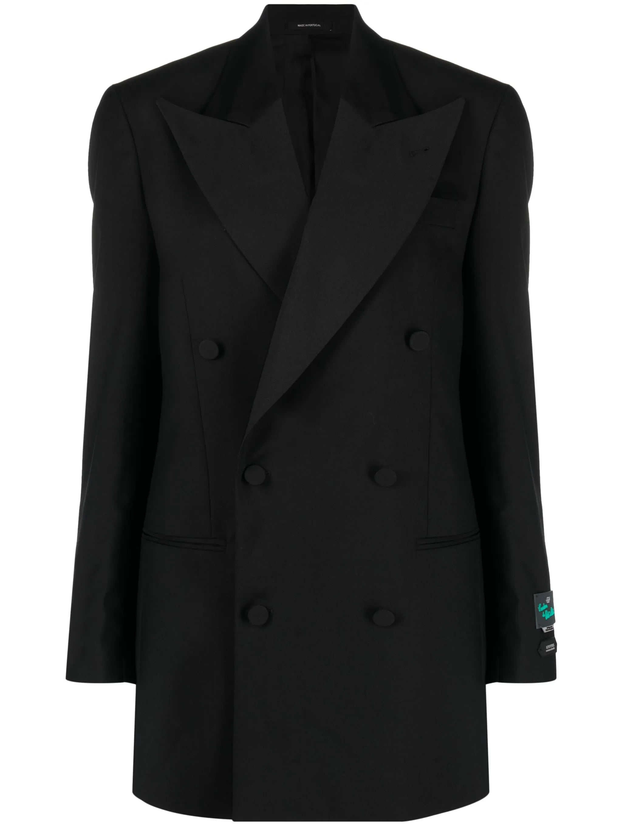 Milo oversized wool blazer