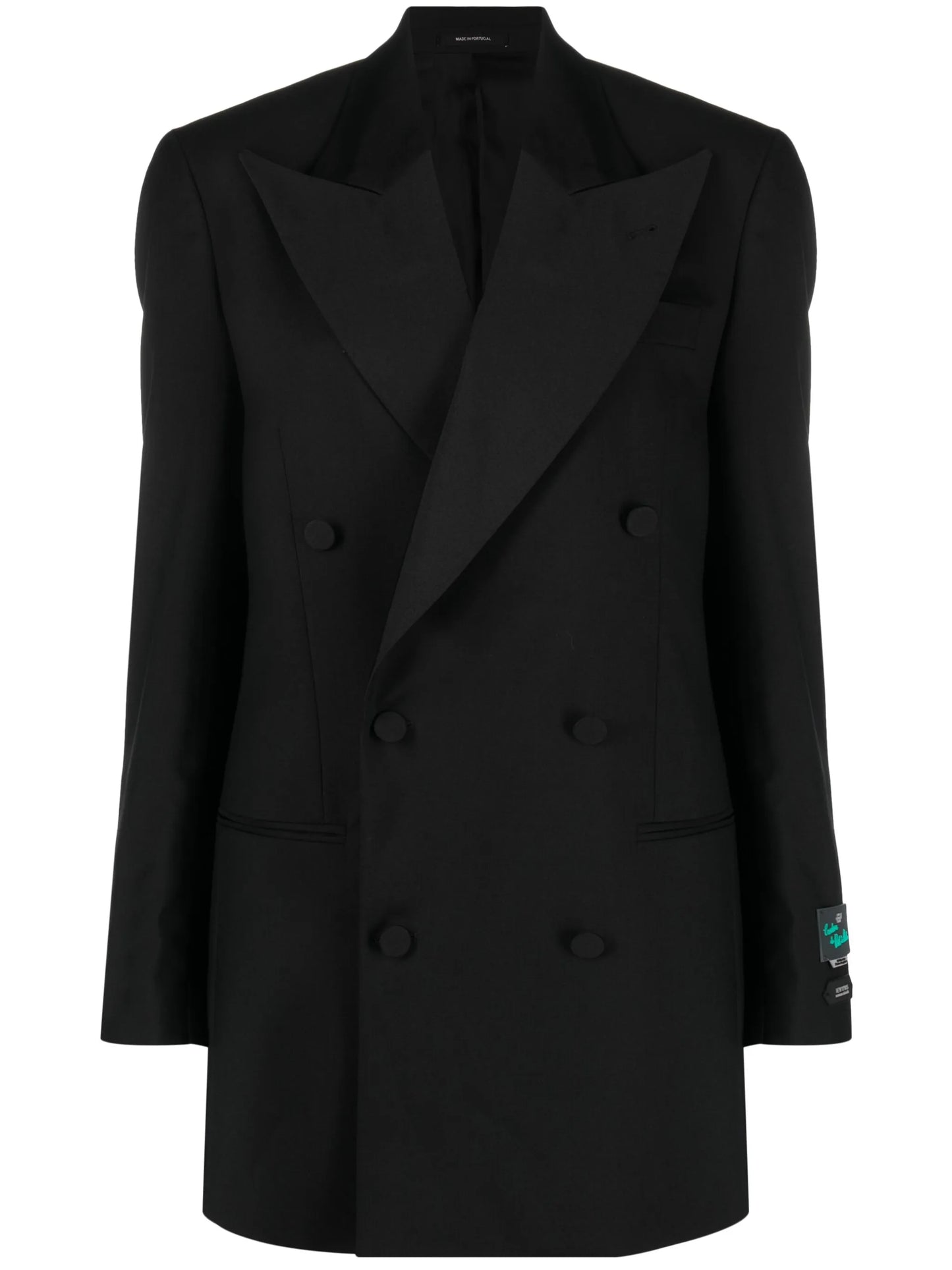 Milo oversized wool blazer