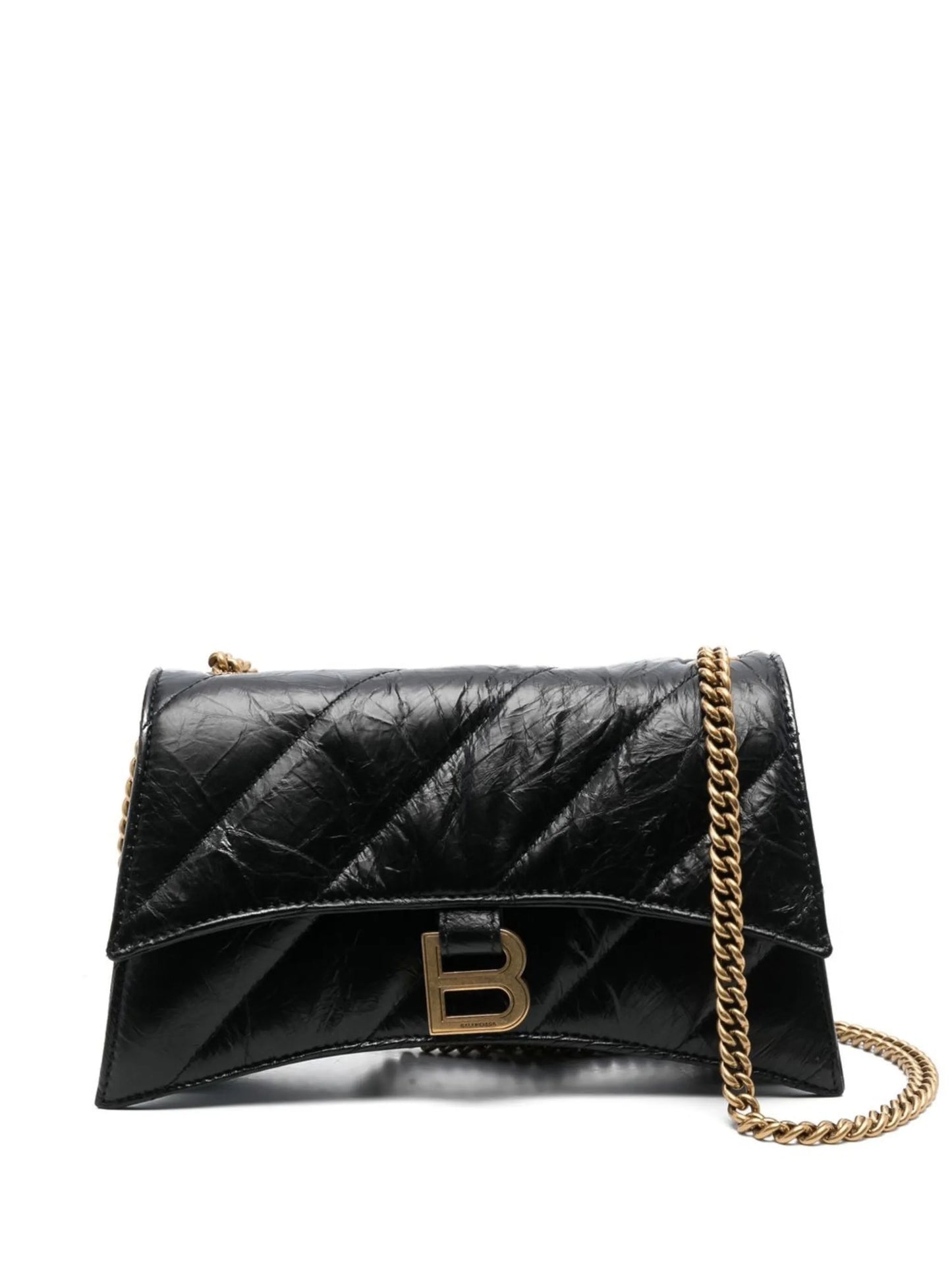 Crush XS chain-strap shoulder bag