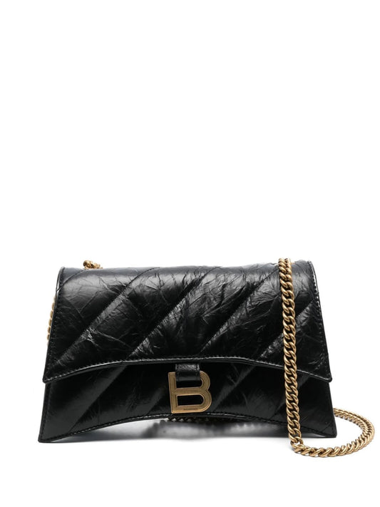 Crush XS chain-strap shoulder bag