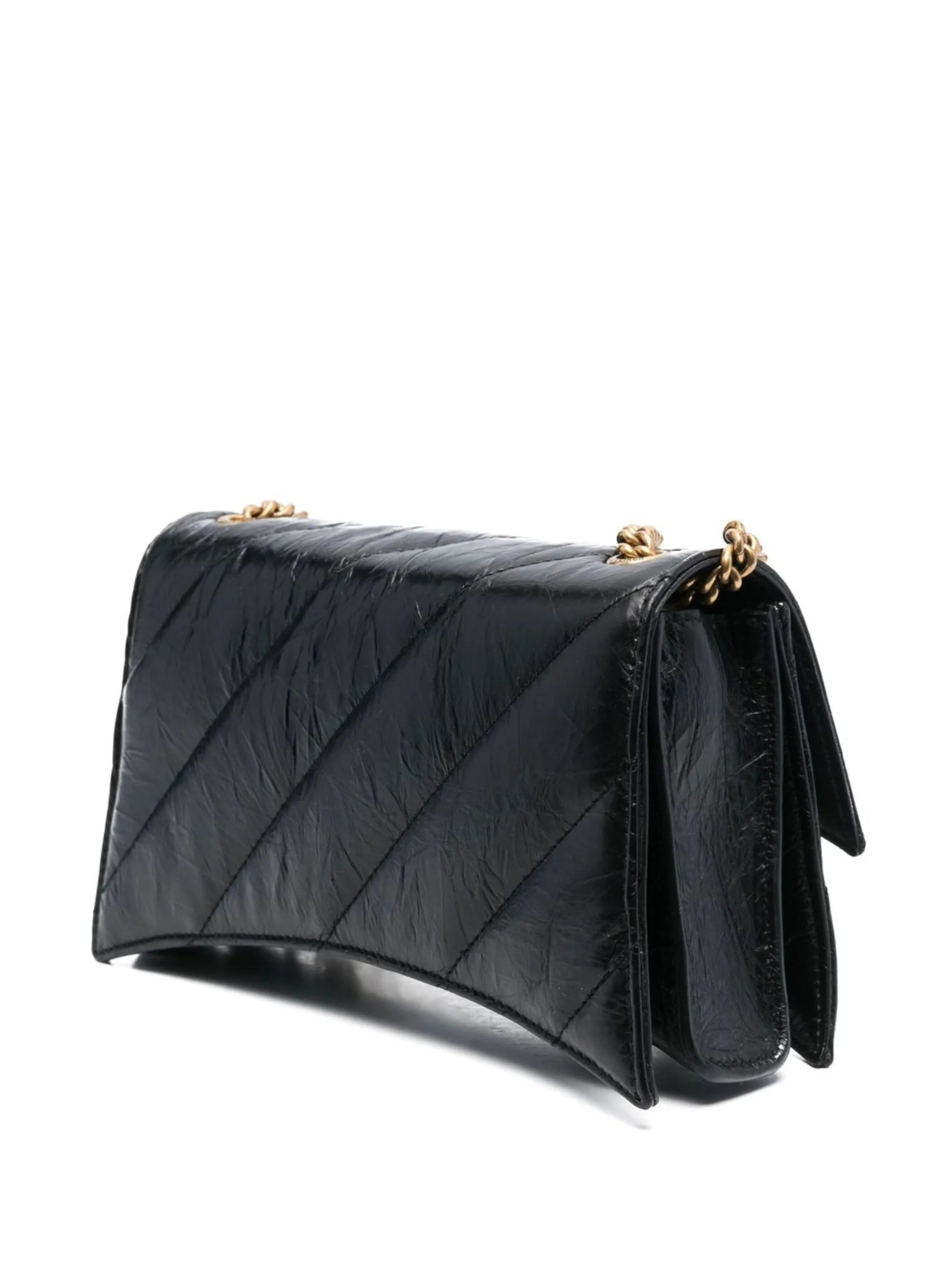 Crush XS chain-strap shoulder bag