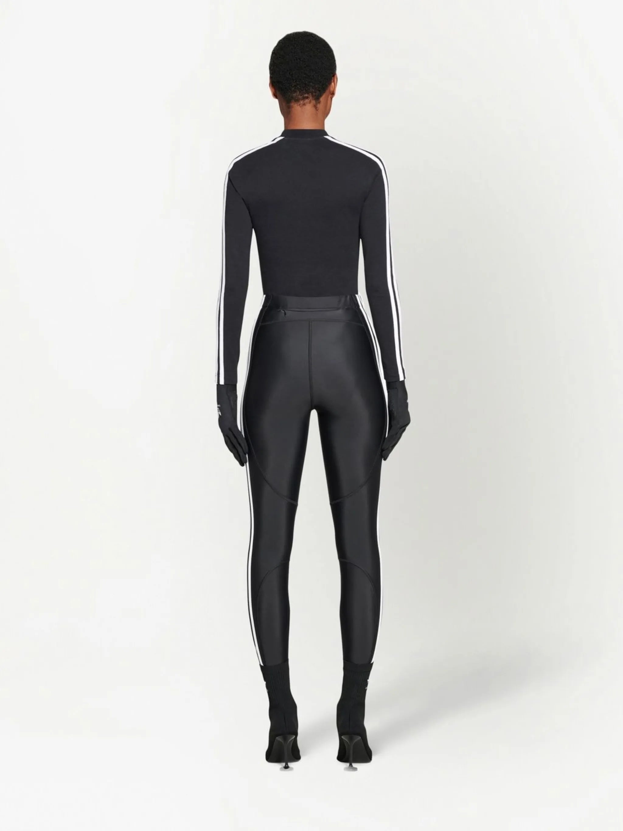 x adidas Athletic leggings