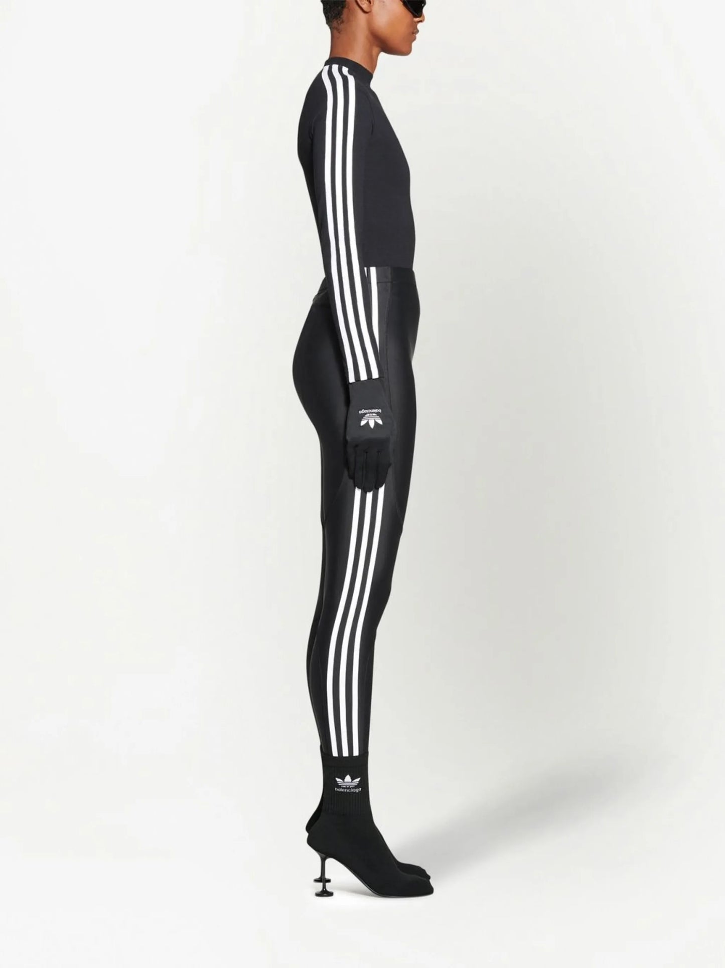 x adidas Athletic leggings