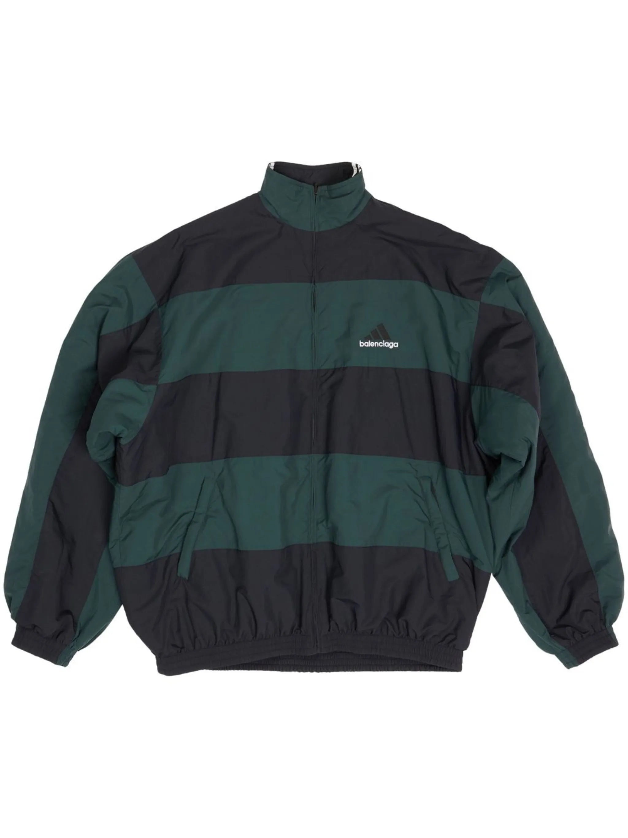 x adidas reversible padded jacket