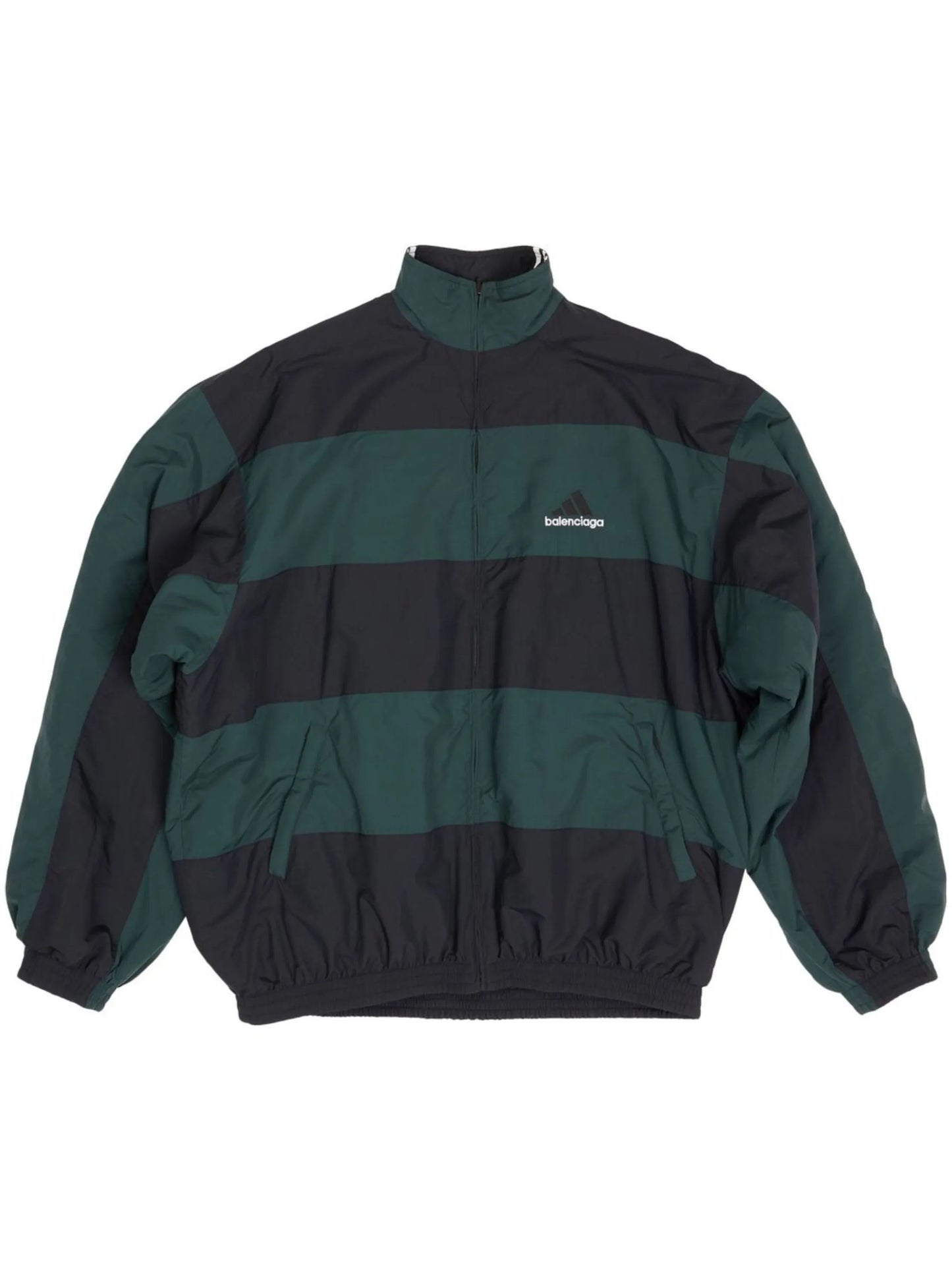 x adidas reversible padded jacket