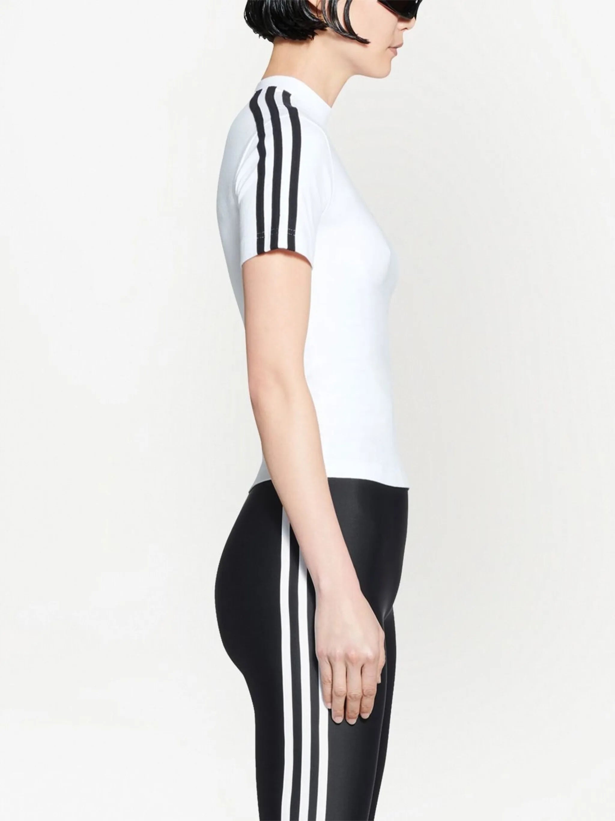 x adidas Shrunk short-sleeve T-shirt