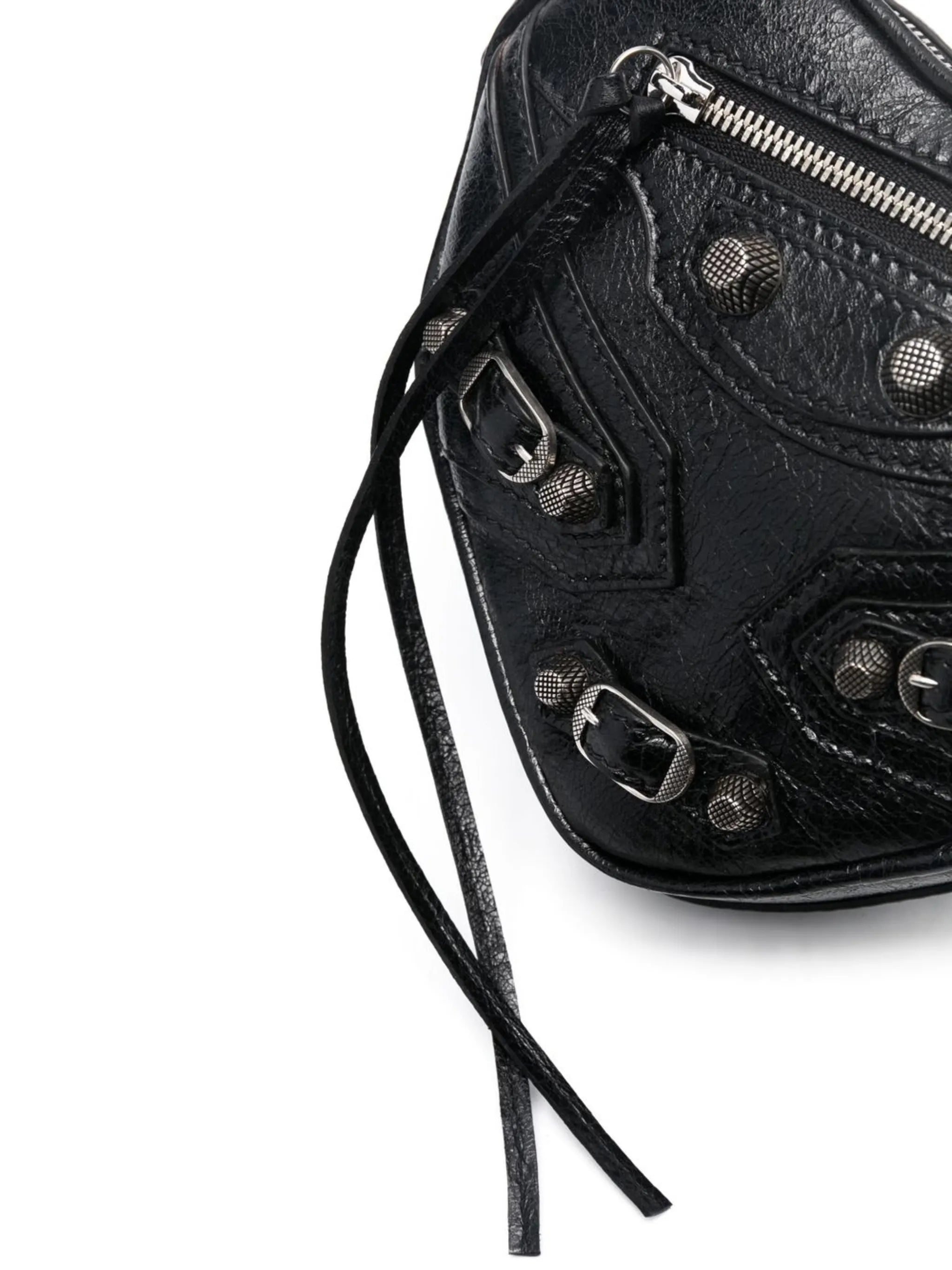 mini Le Cagole Heart crossbody bag