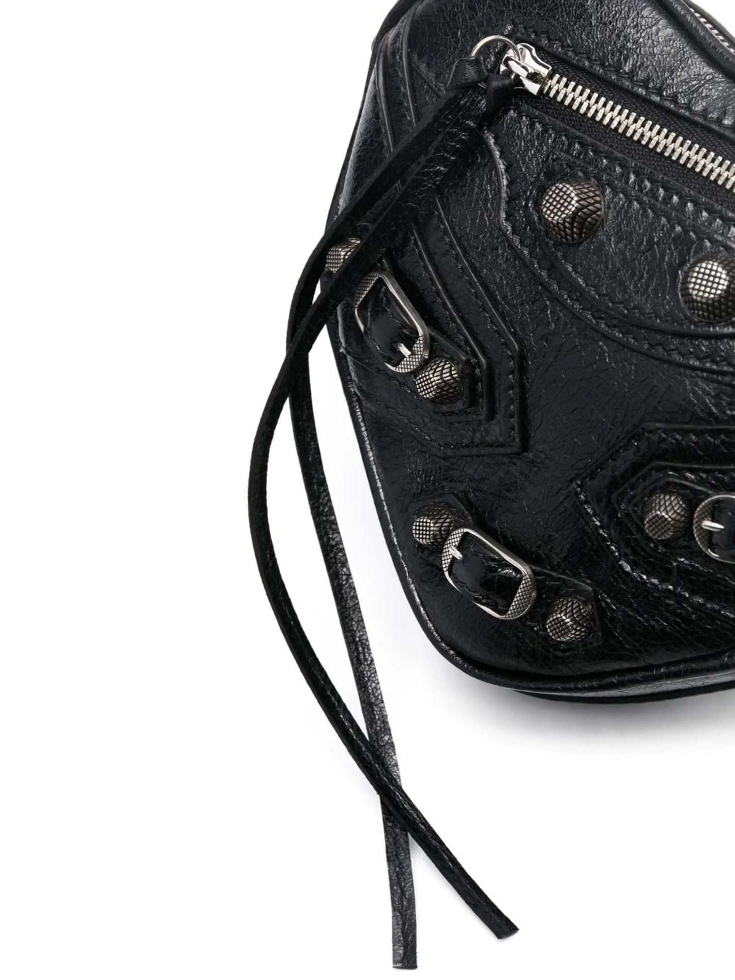 mini Le Cagole Heart crossbody bag