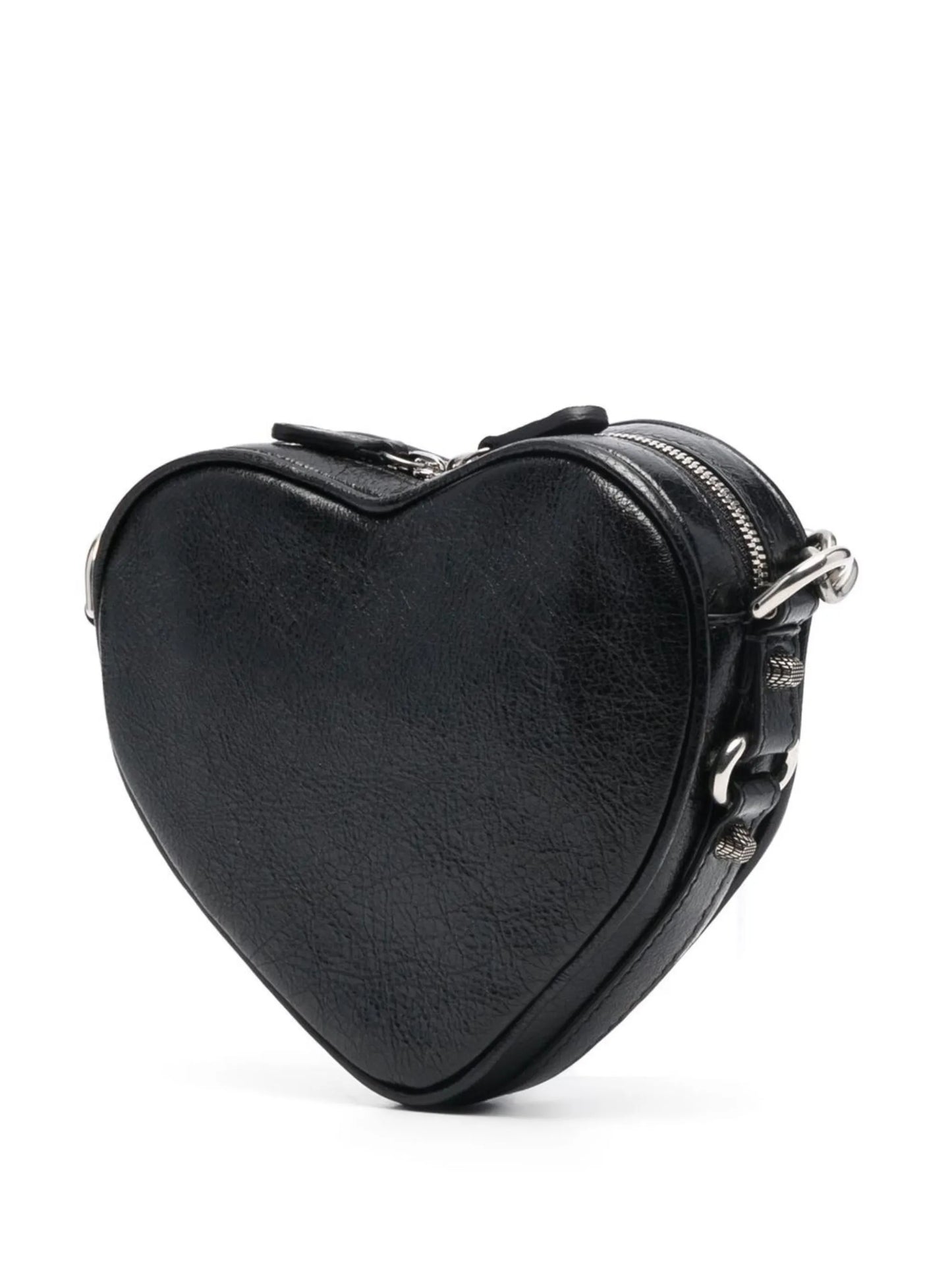 mini Le Cagole Heart crossbody bag