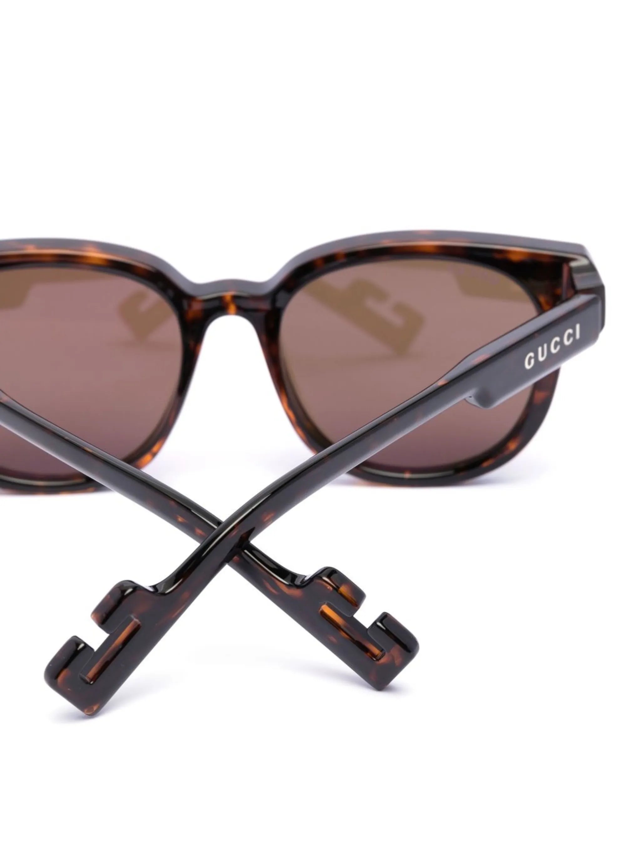 Mountain Injection square-frame sunglasses