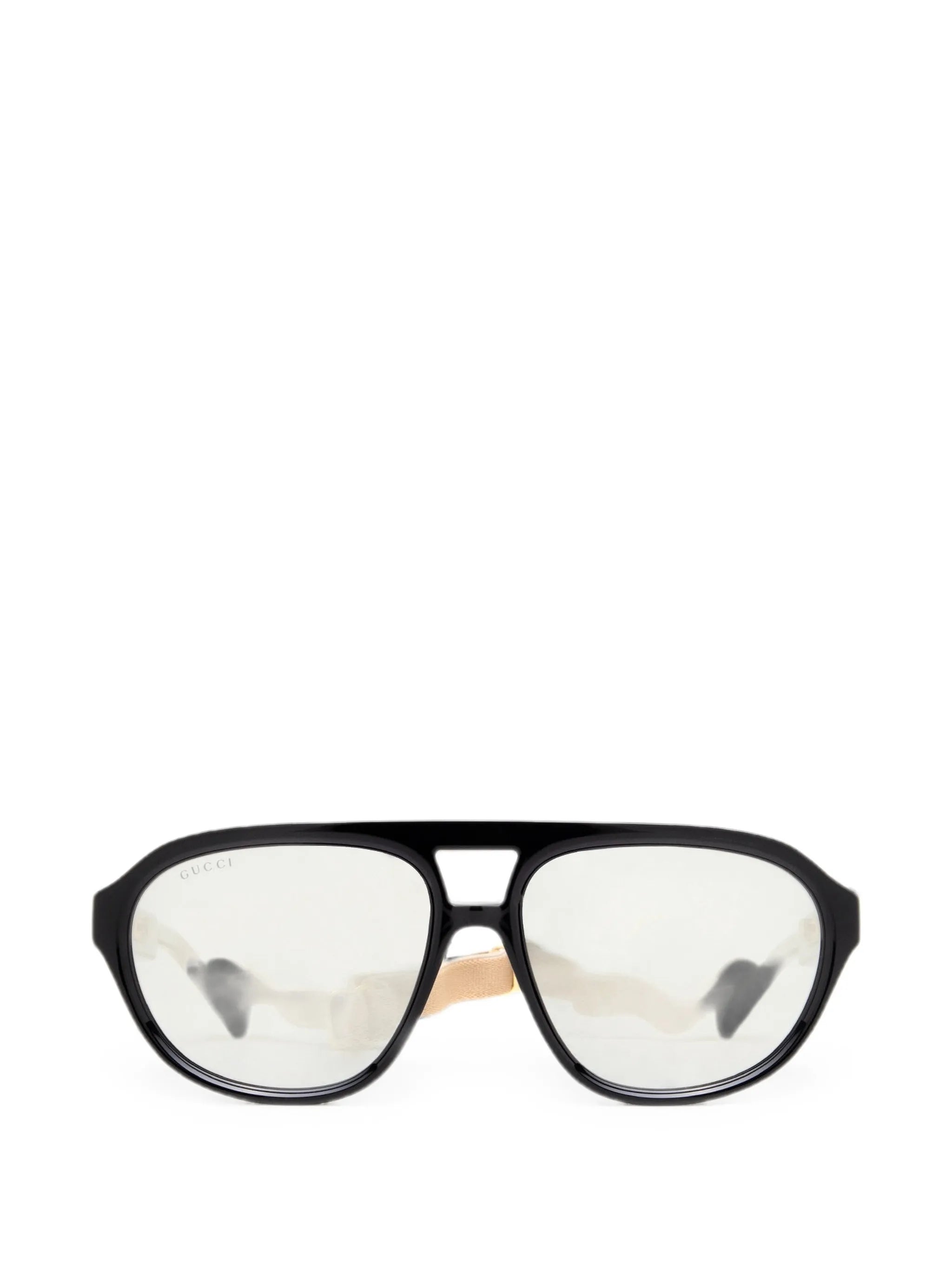 pilot frame sunglasses
