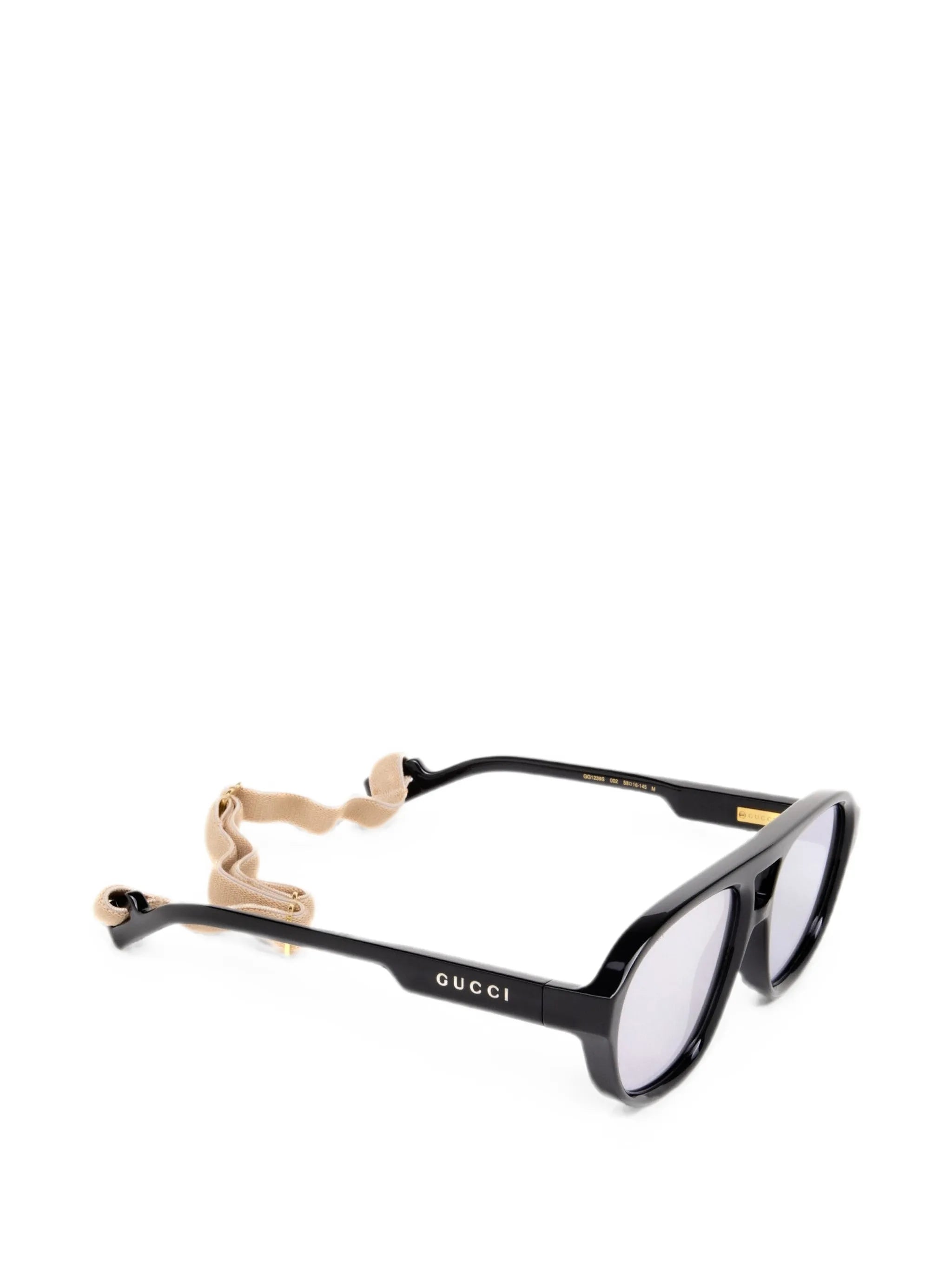 pilot frame sunglasses