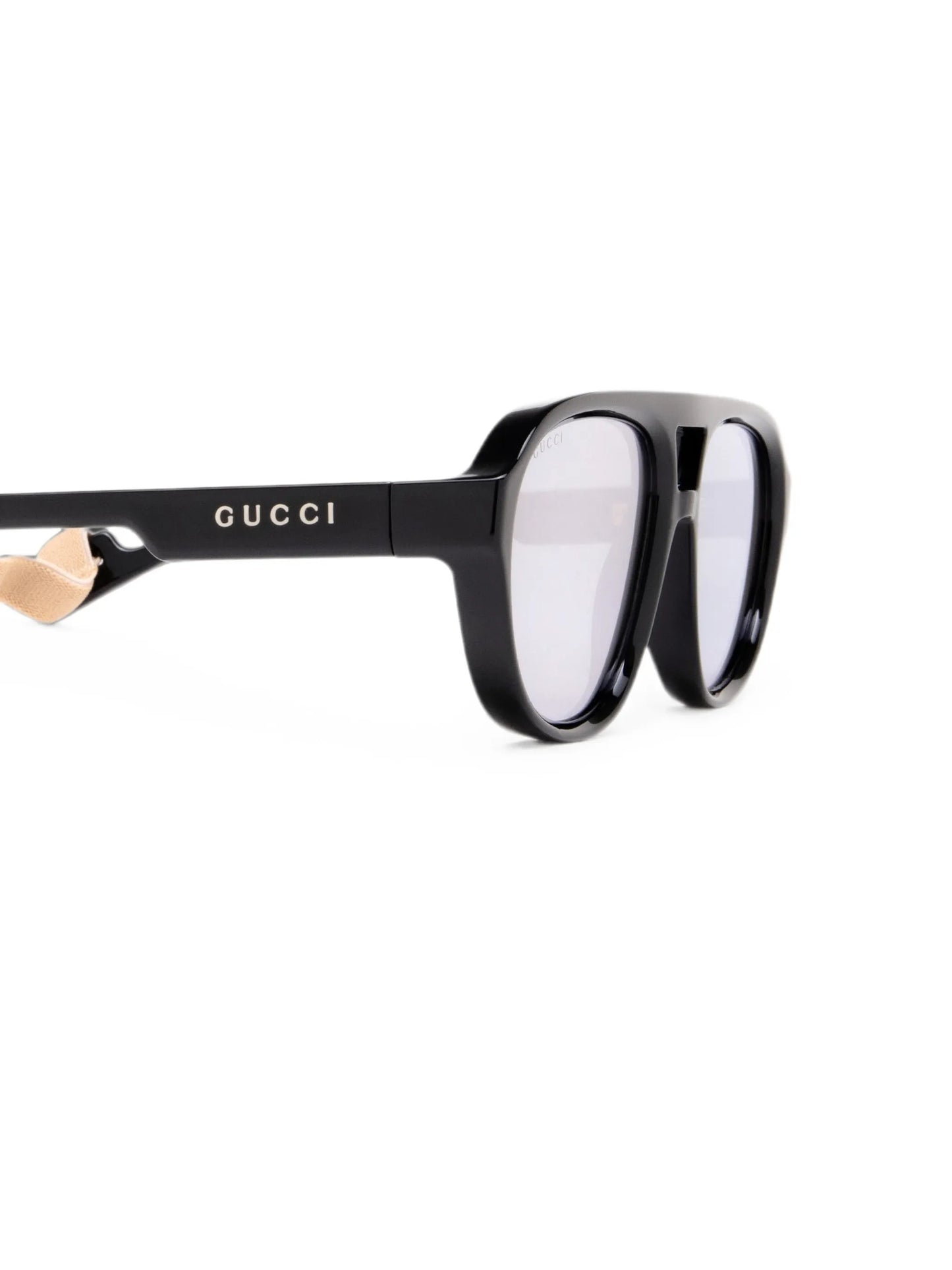 pilot frame sunglasses