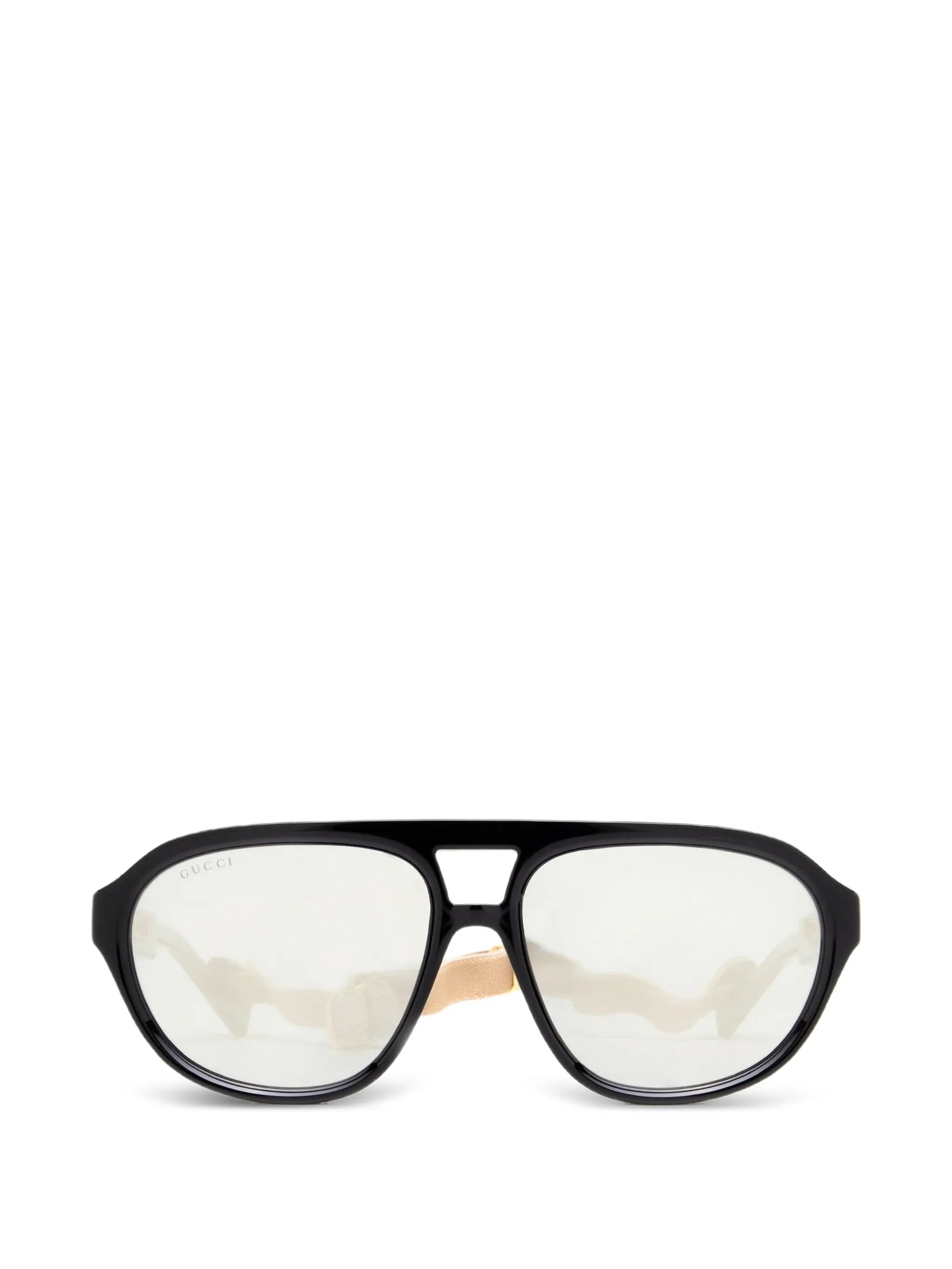 pilot frame sunglasses
