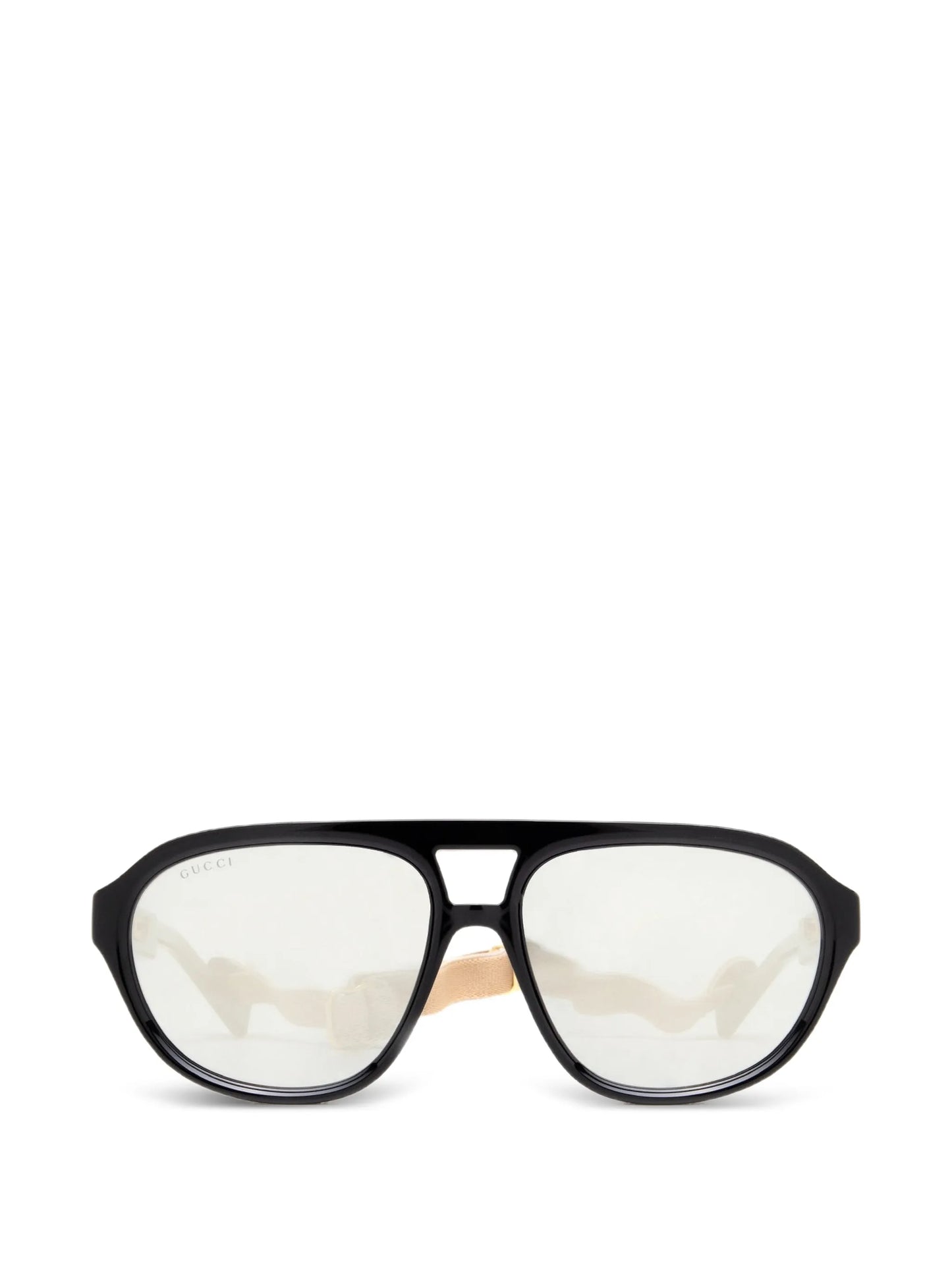 pilot frame sunglasses