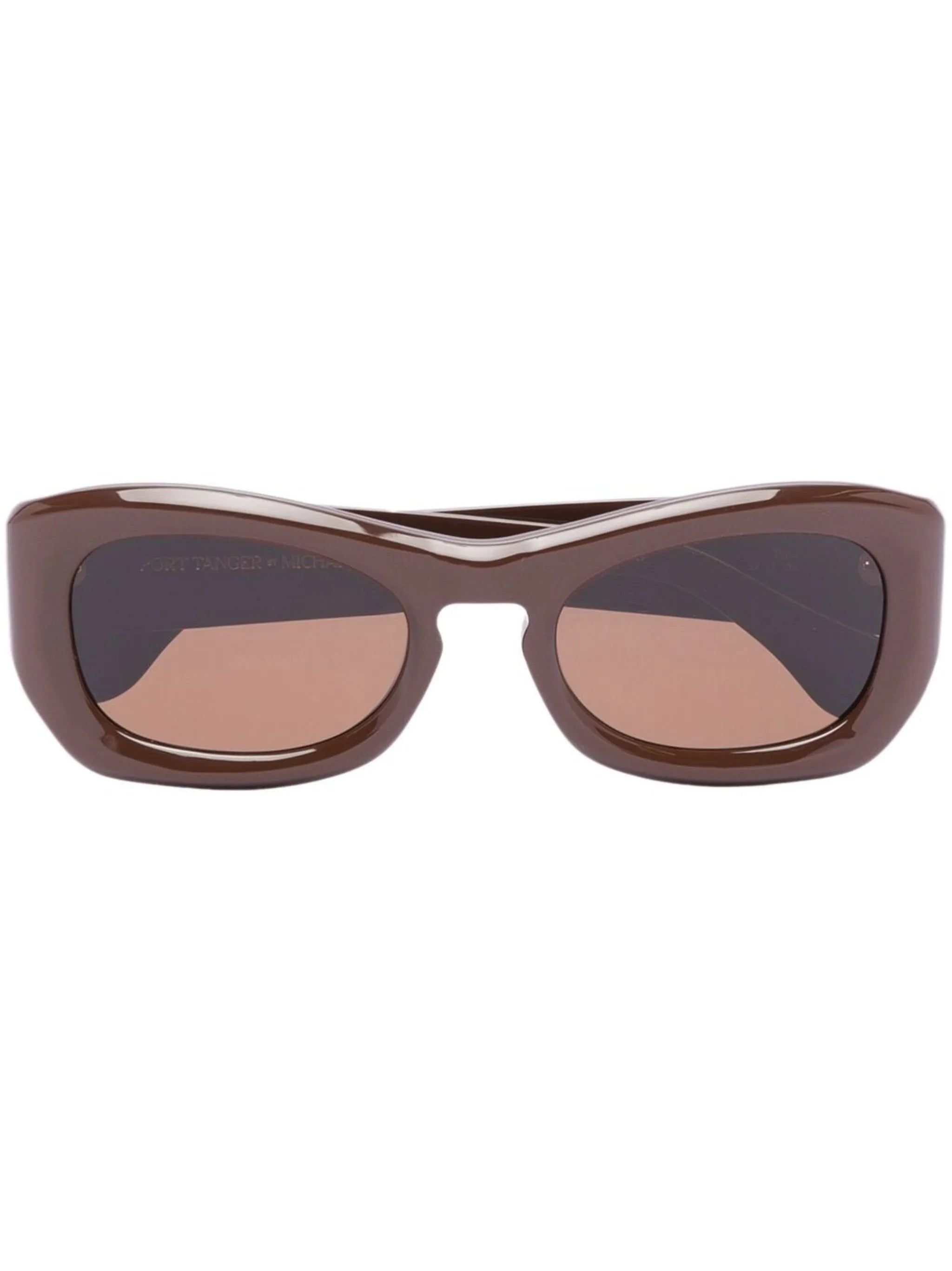 x Michael Bargo Temo sunglasses