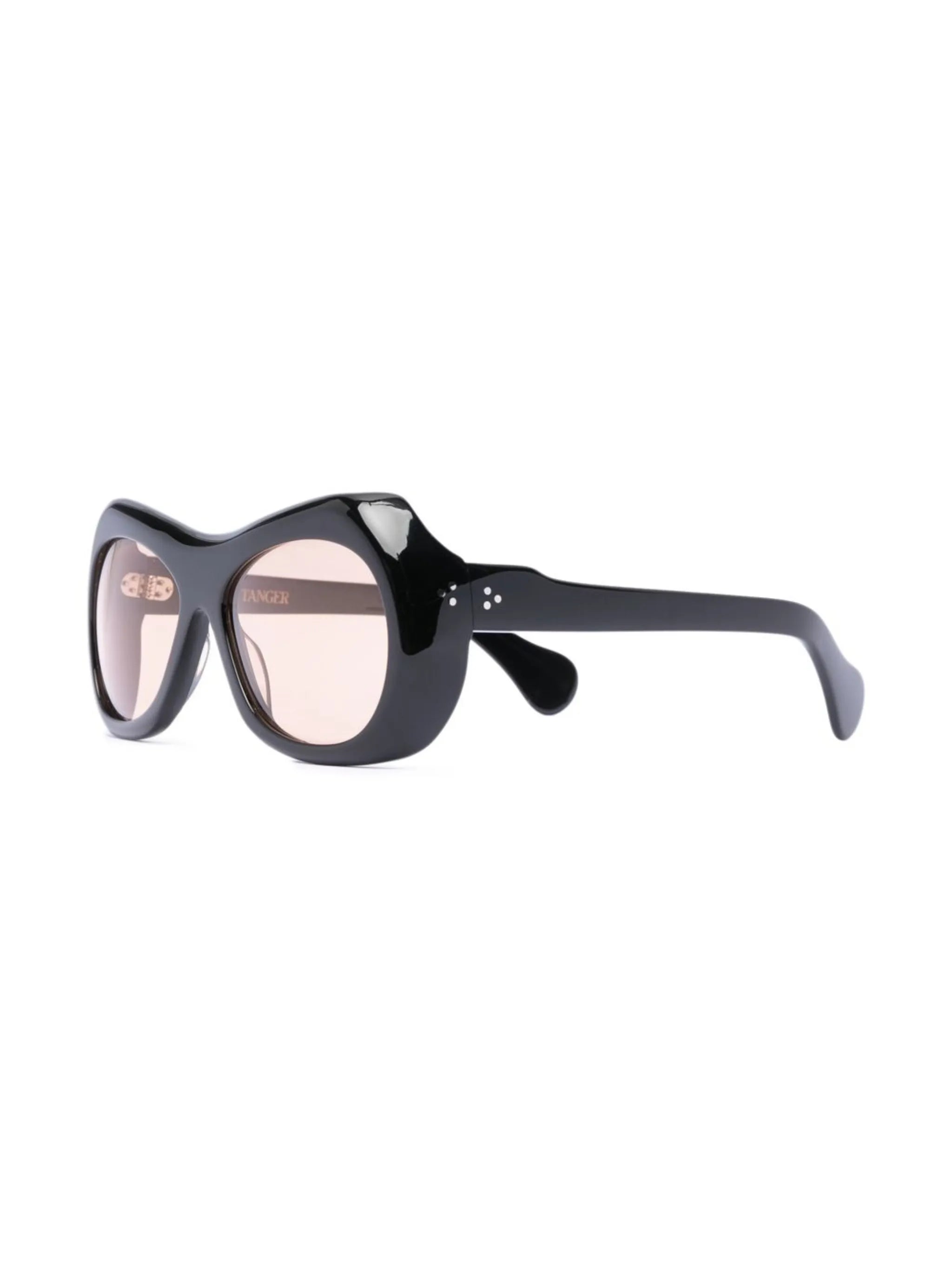 Soledad oval sunglasses