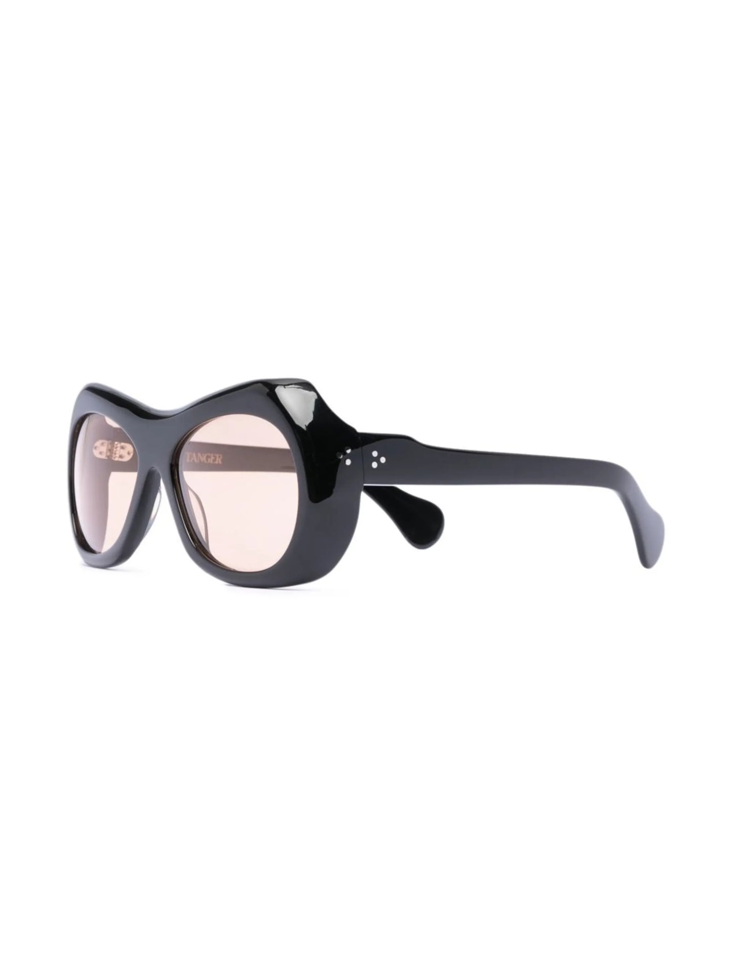 Soledad oval sunglasses