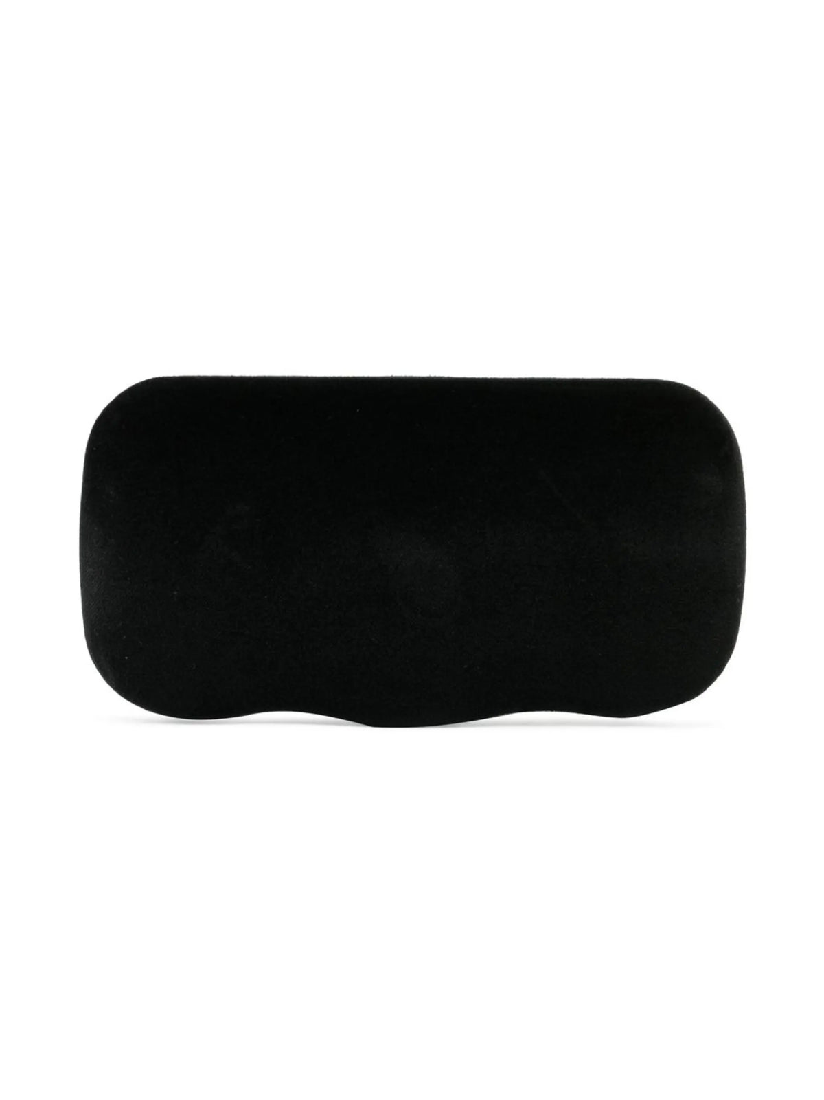 rimless rectangle-frame sunglasses