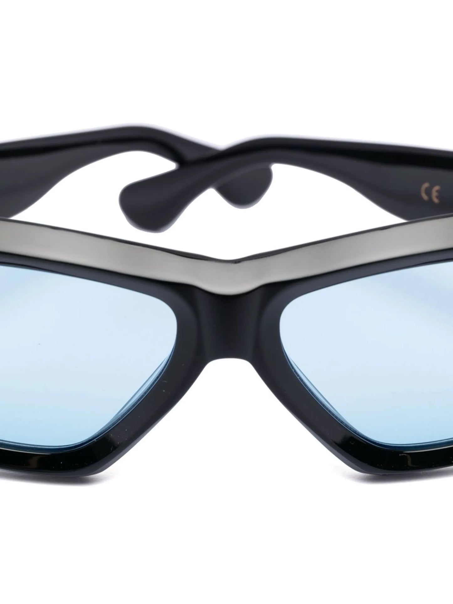 Kaswara rectangular-frame sunglasses