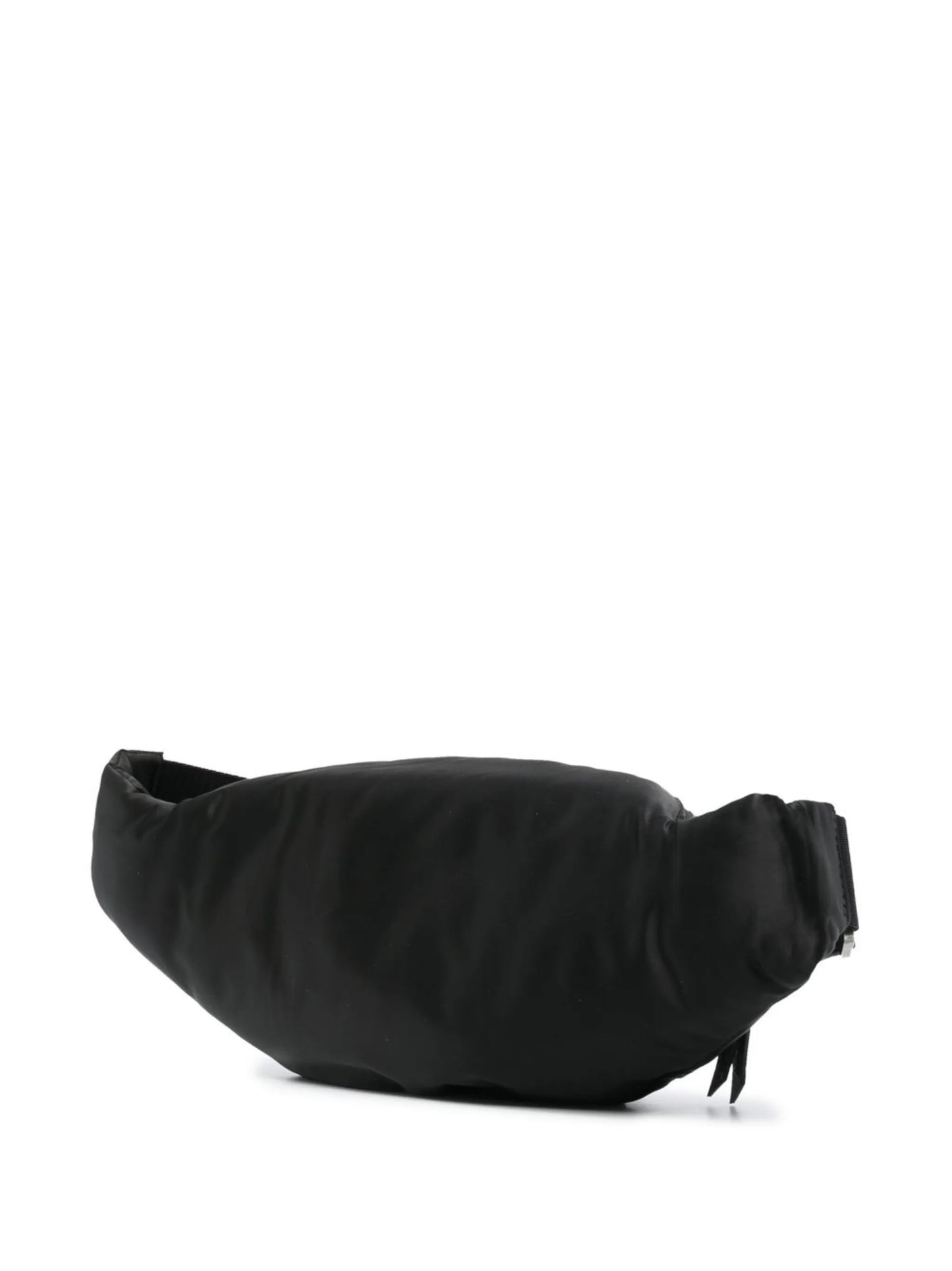 logo-print belt bag