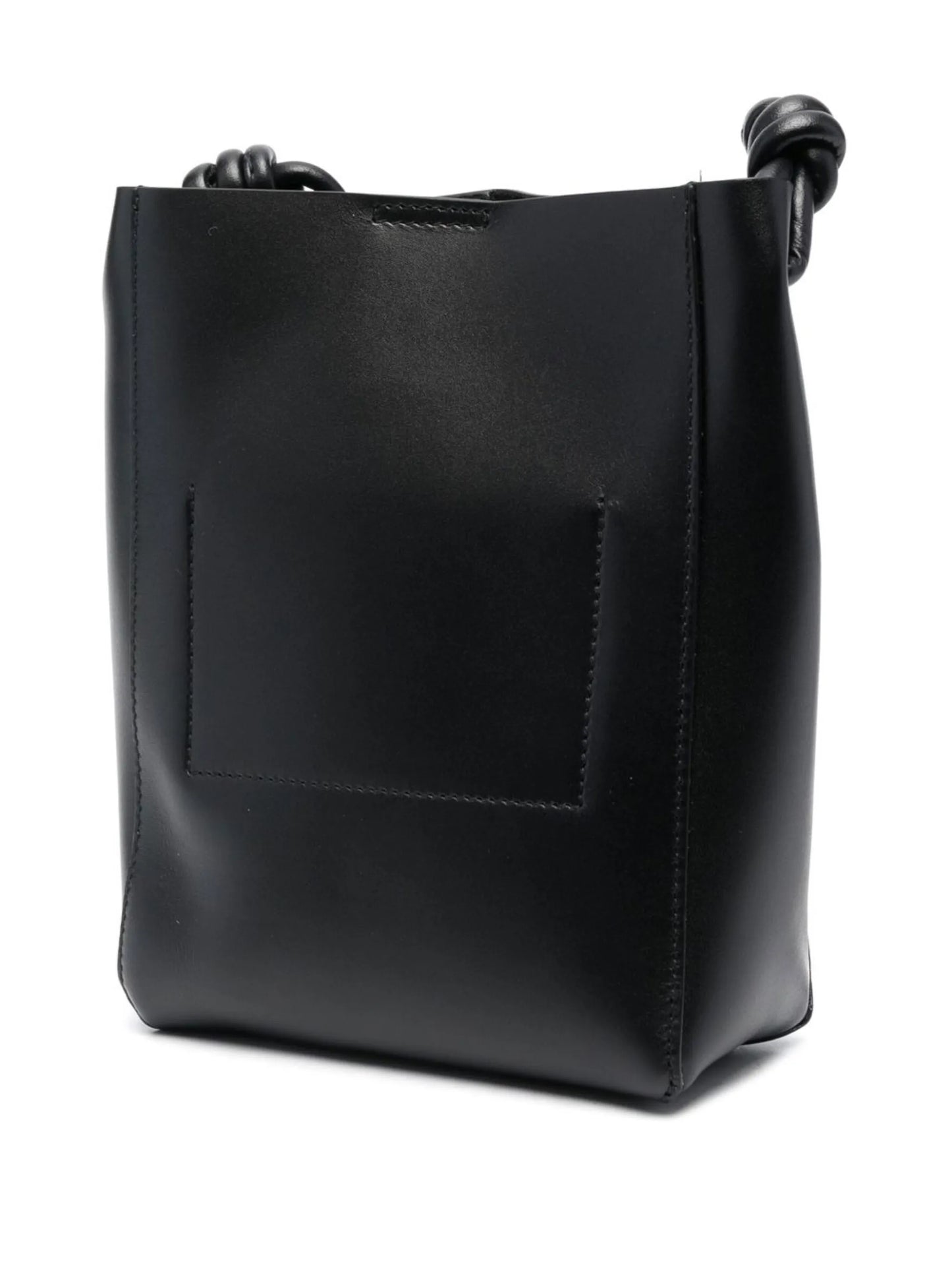 logo-print bucket-bag