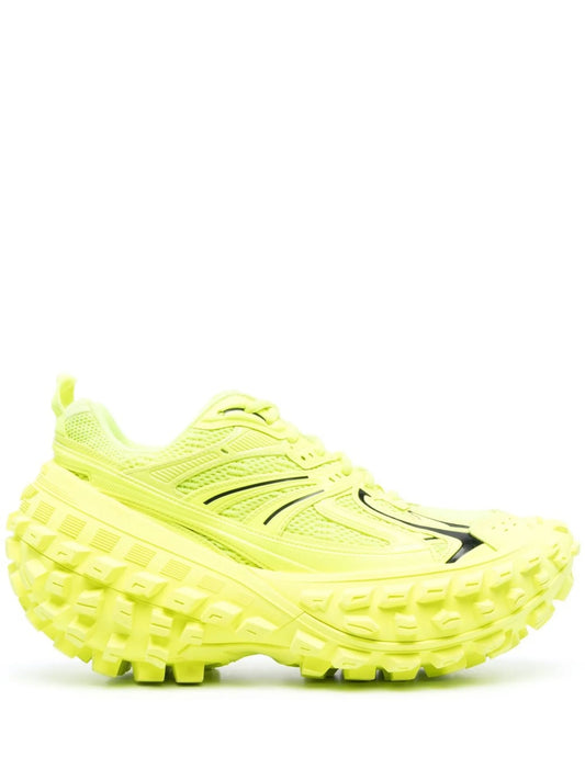 Bouncer chunky-sole sneakers