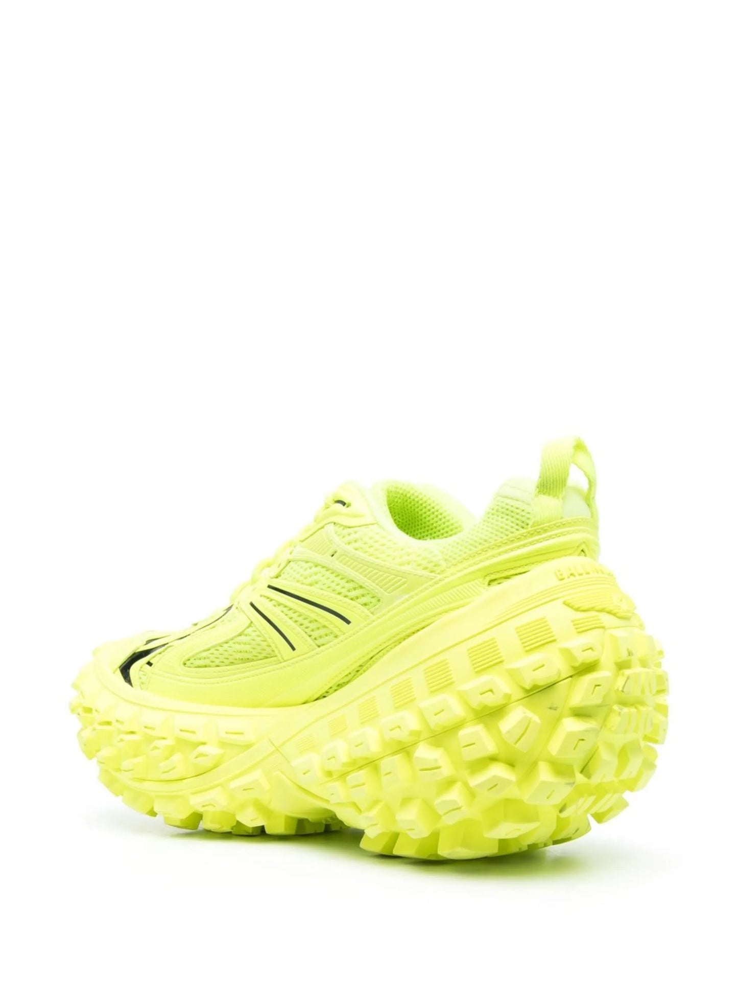Bouncer chunky-sole sneakers