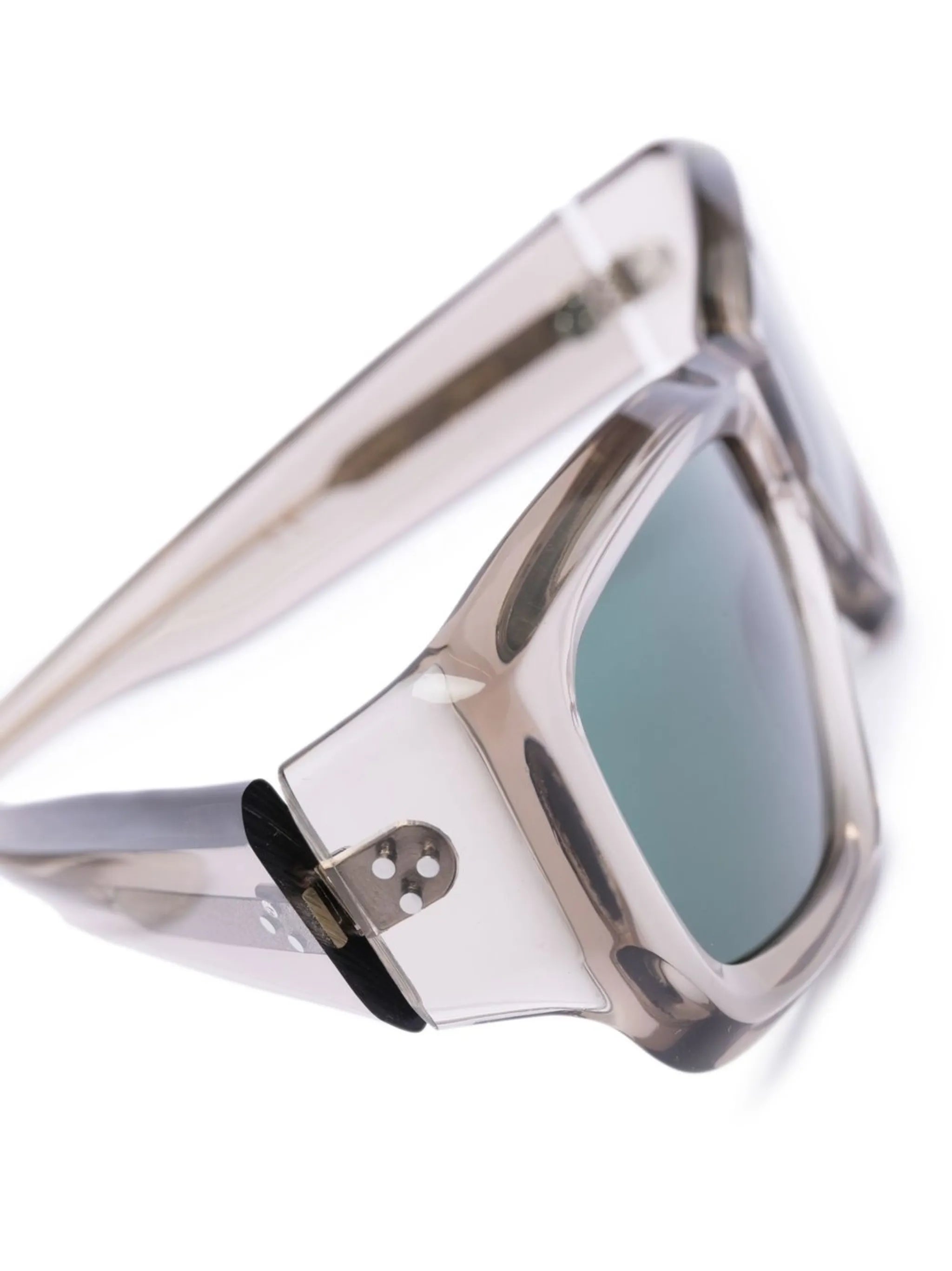 Kaswara rectangular-frame sunglasses