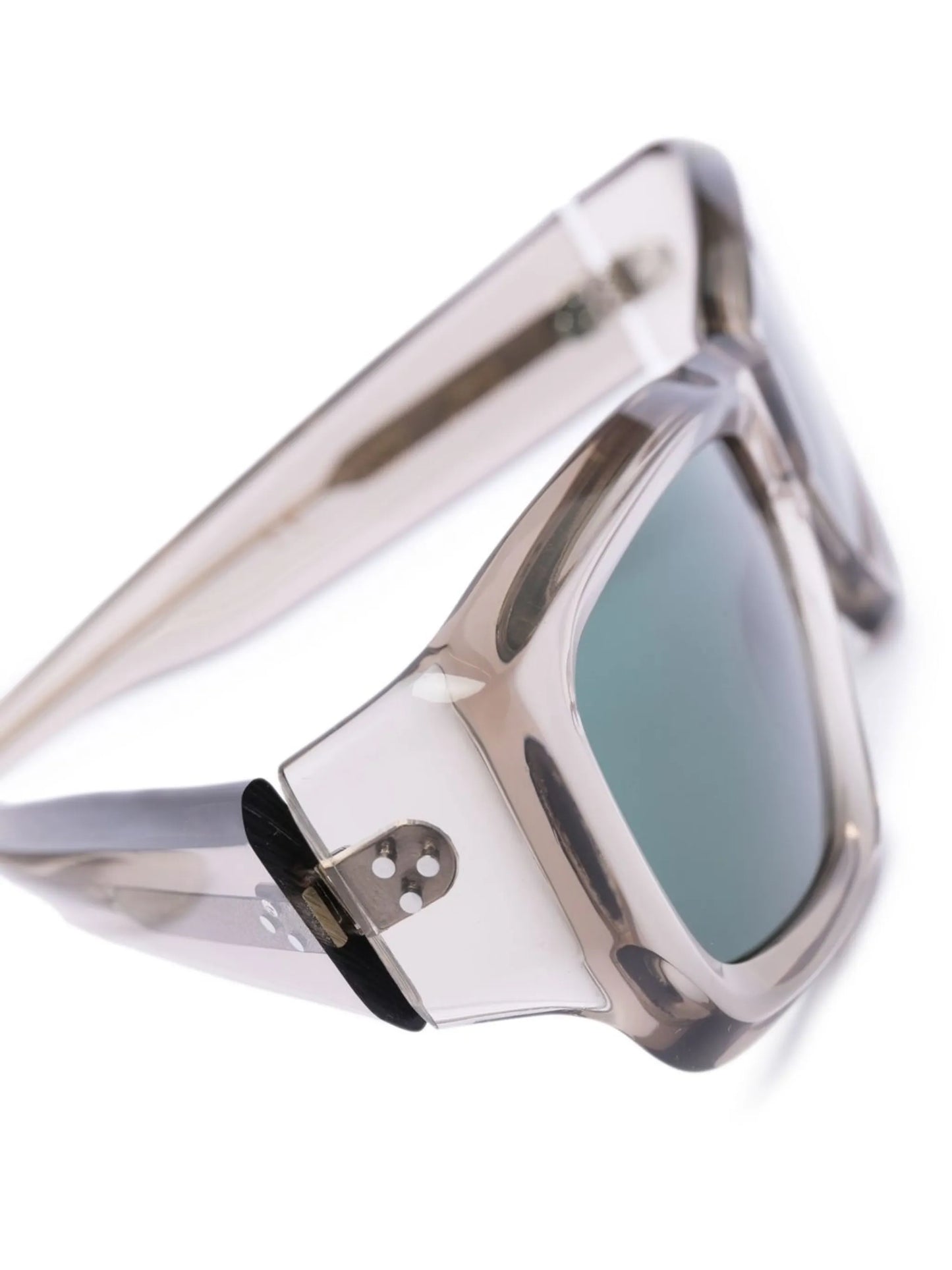 Kaswara rectangular-frame sunglasses