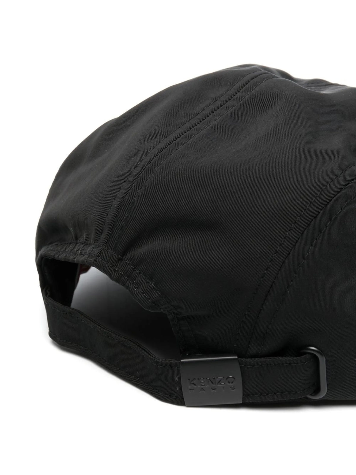 logo-patch baseball cap