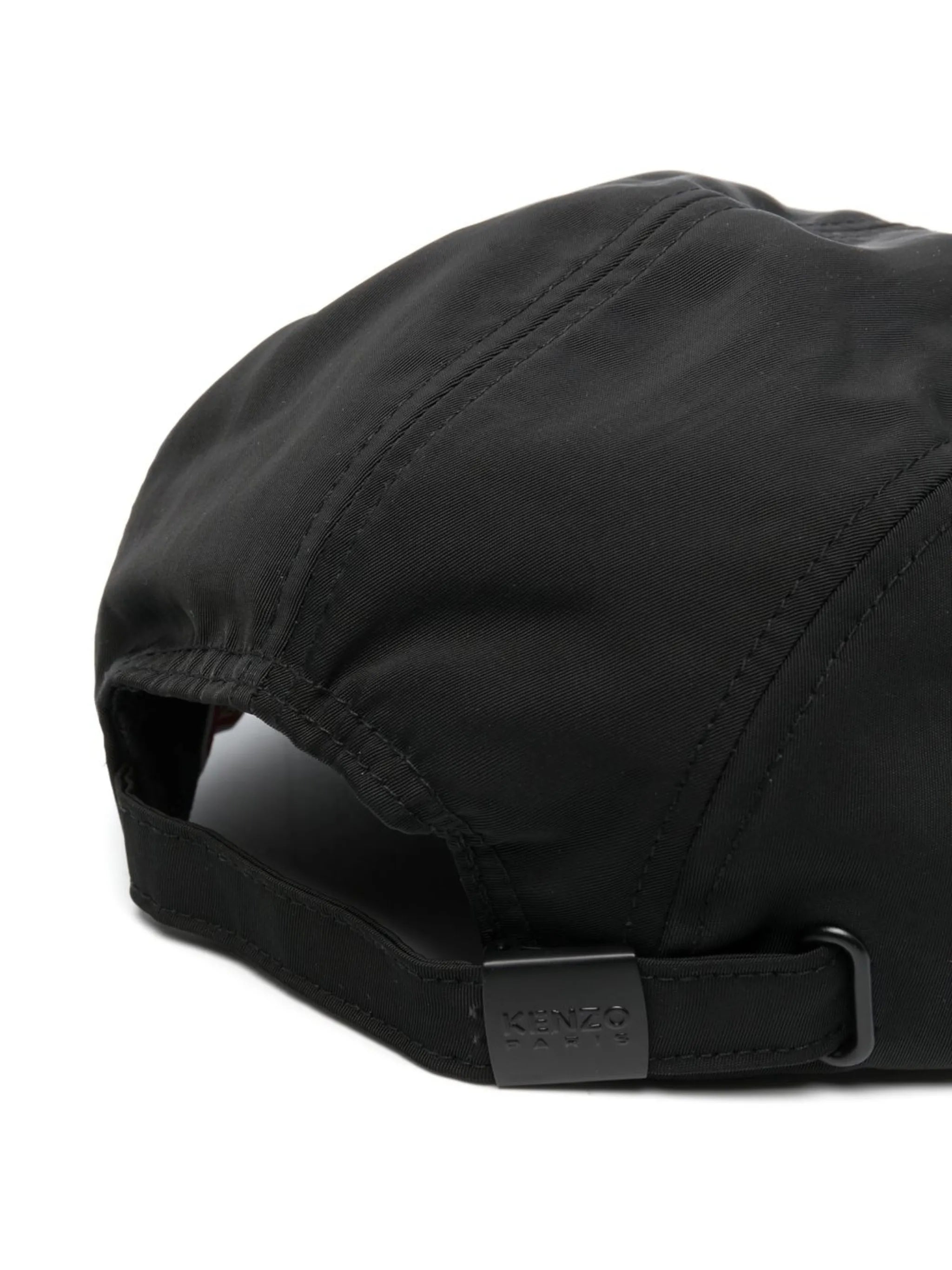 logo-patch baseball cap