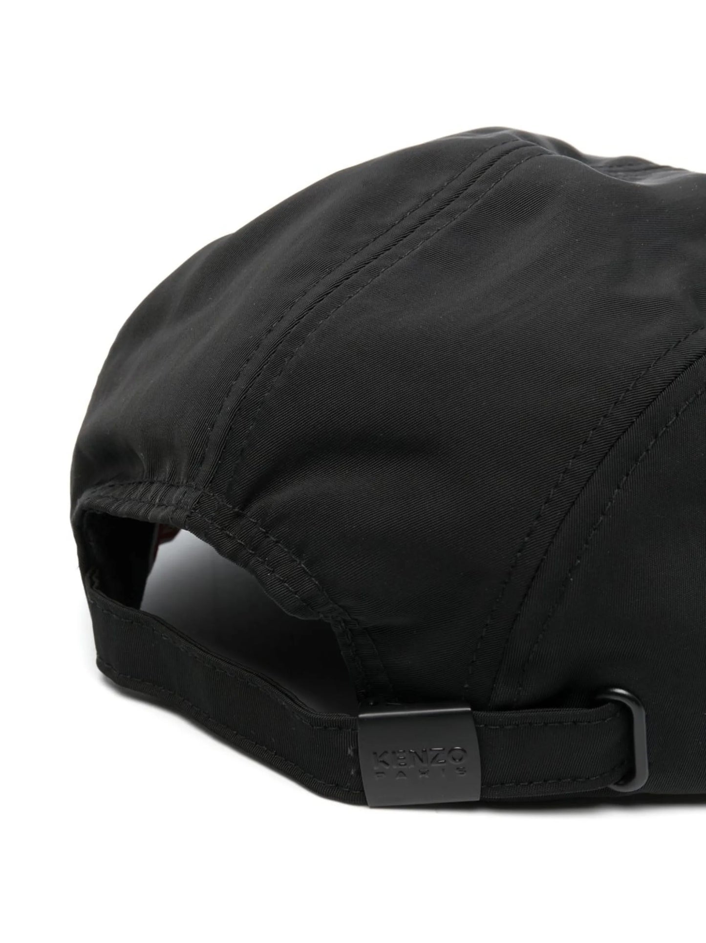 logo-patch baseball cap