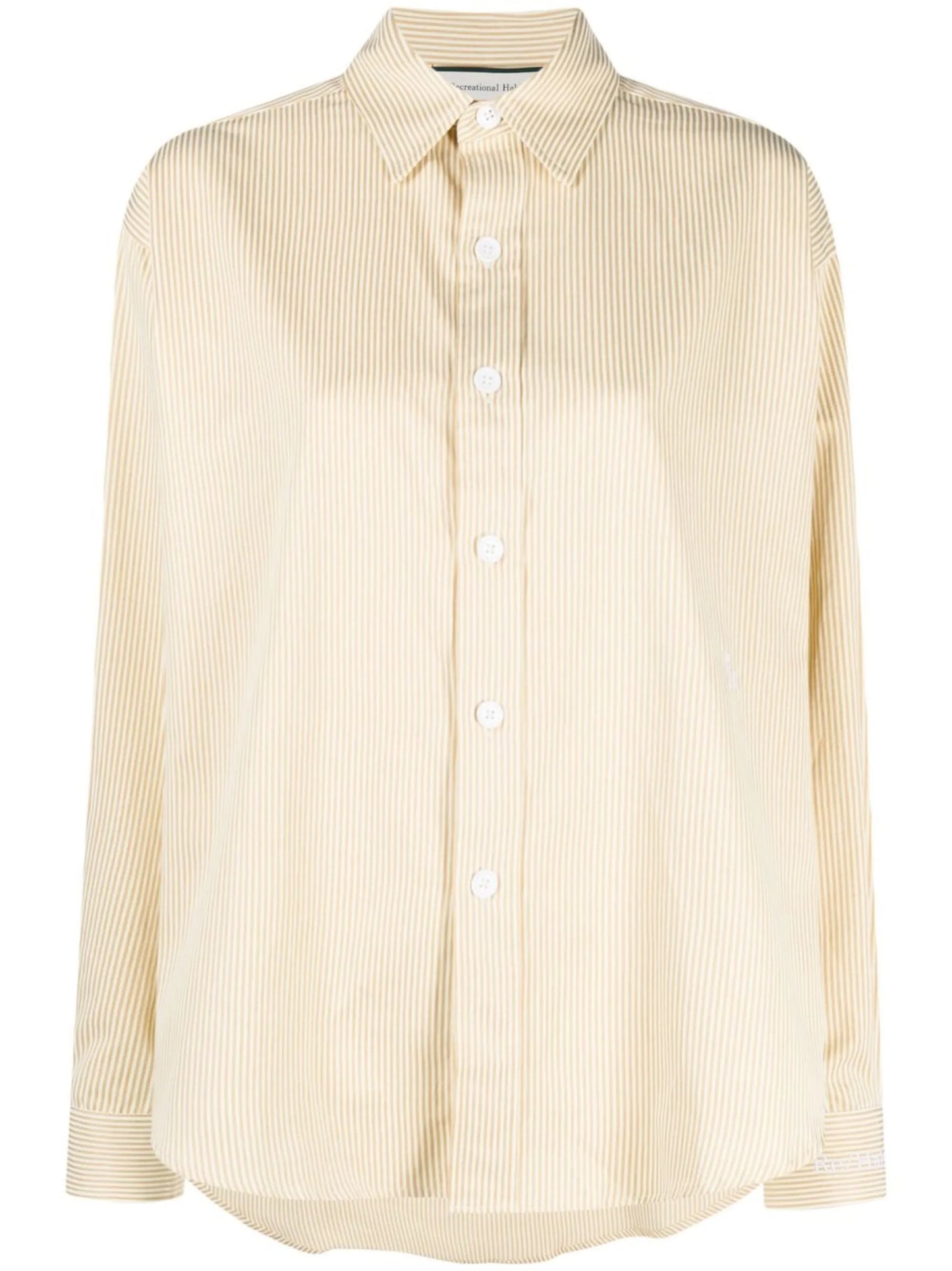 Martha striped cotton shirt