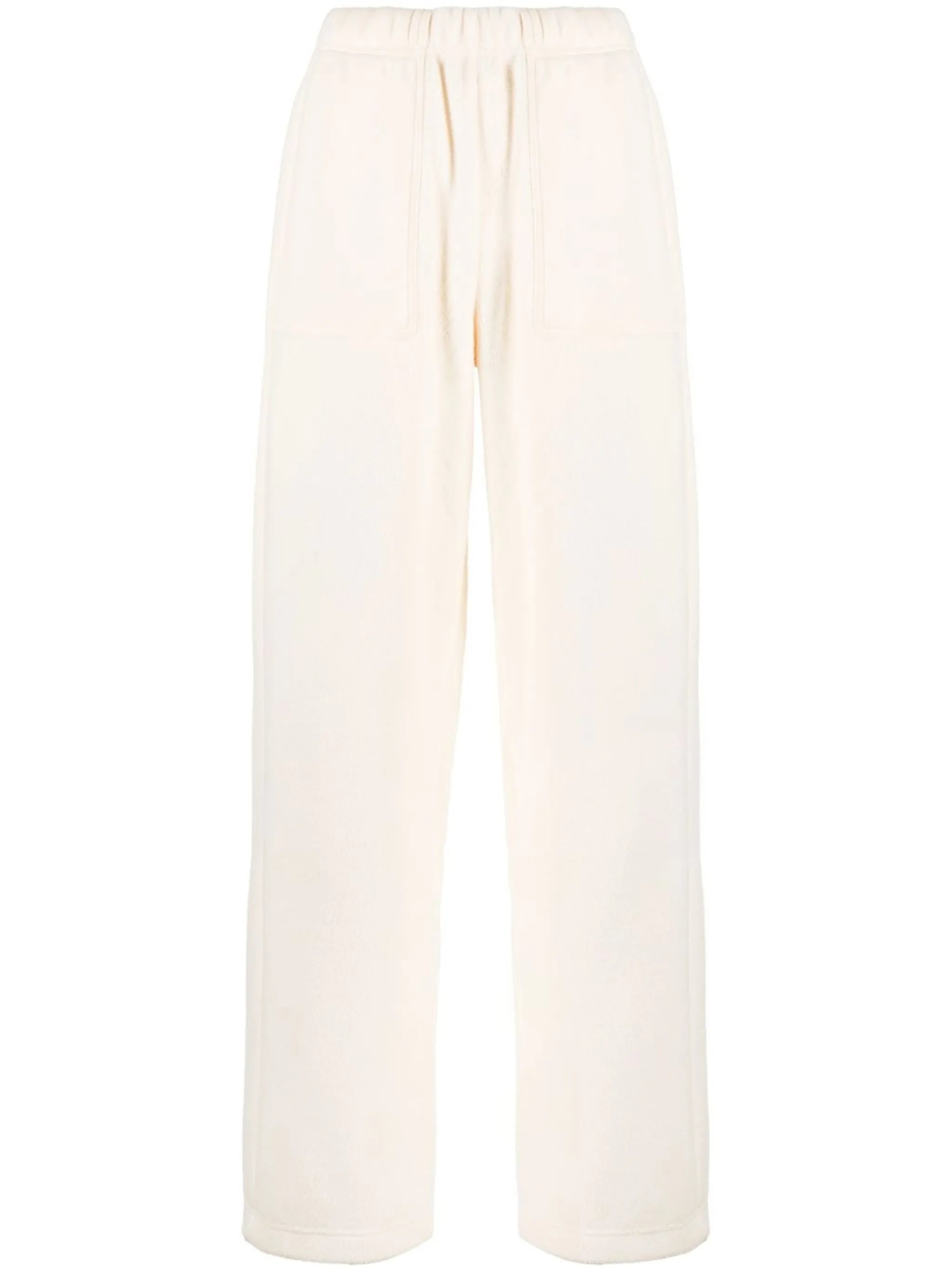 drawstring performance trousers