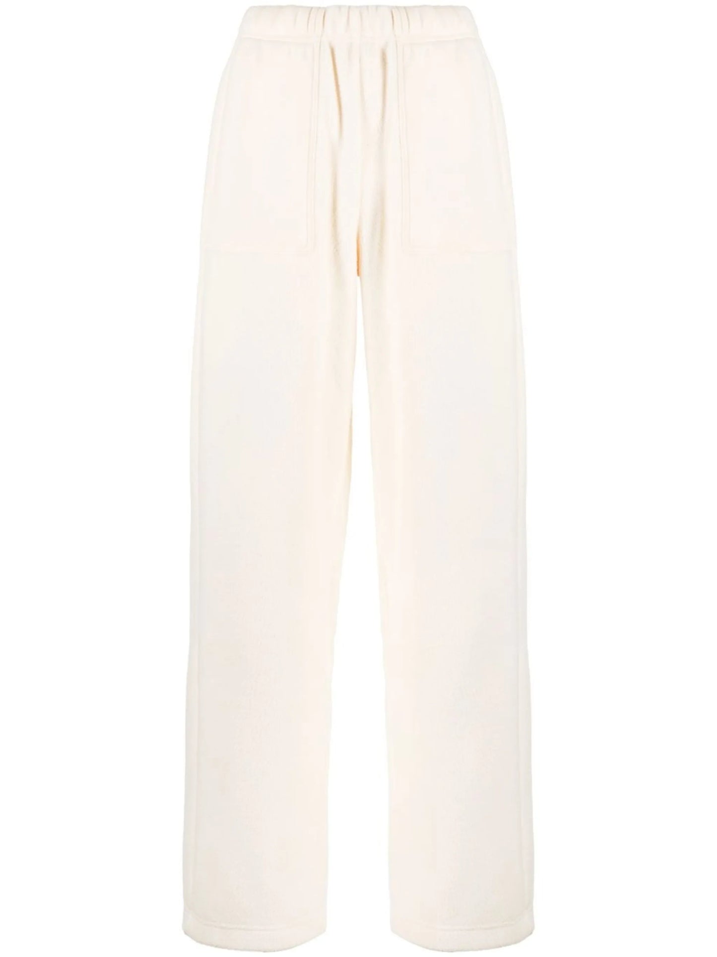 drawstring performance trousers