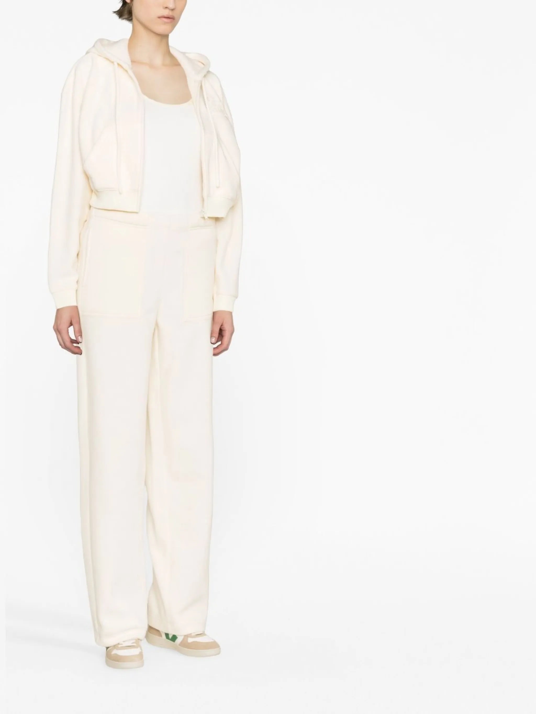 drawstring performance trousers