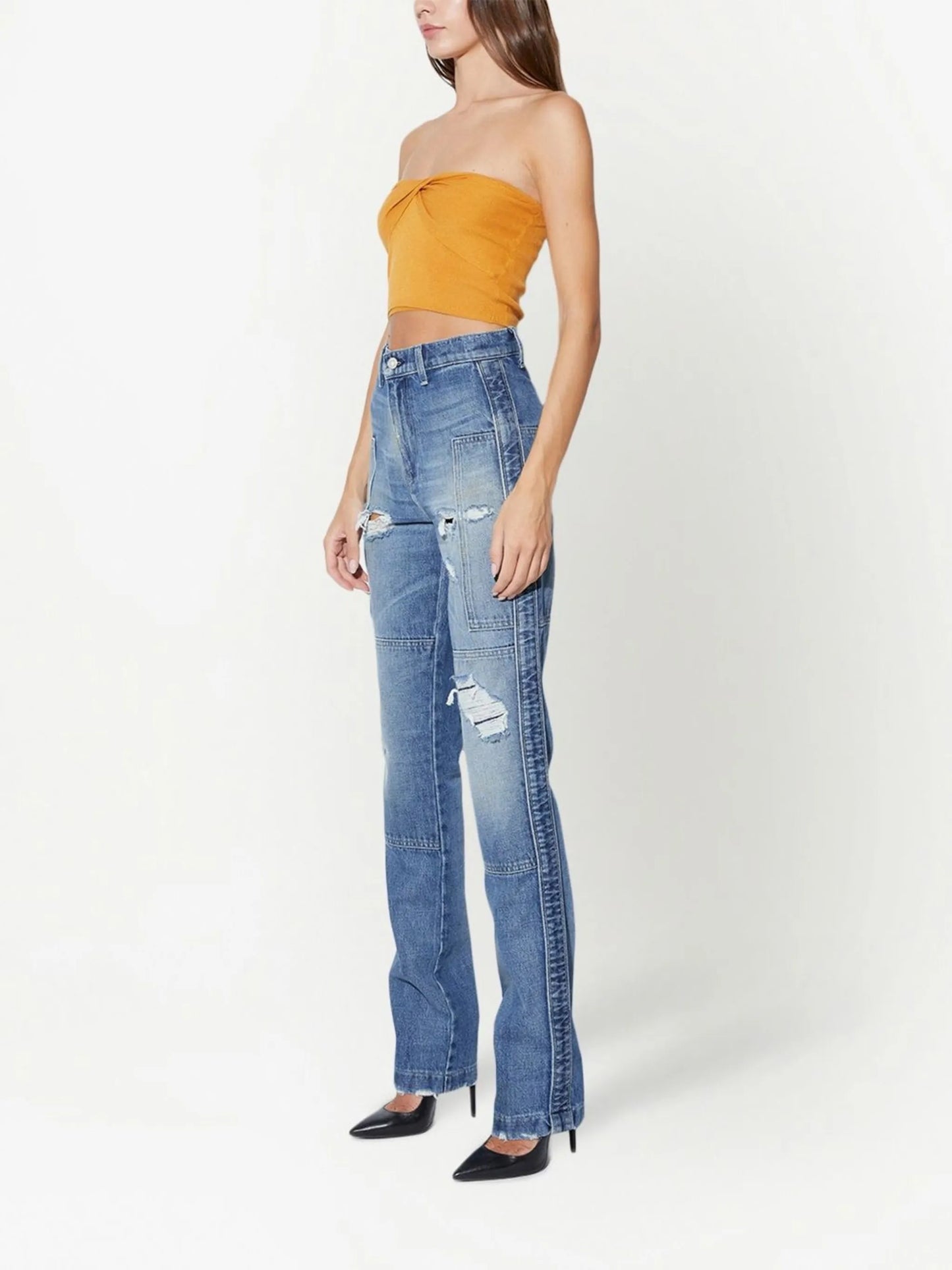 Malka slim-fit jeans