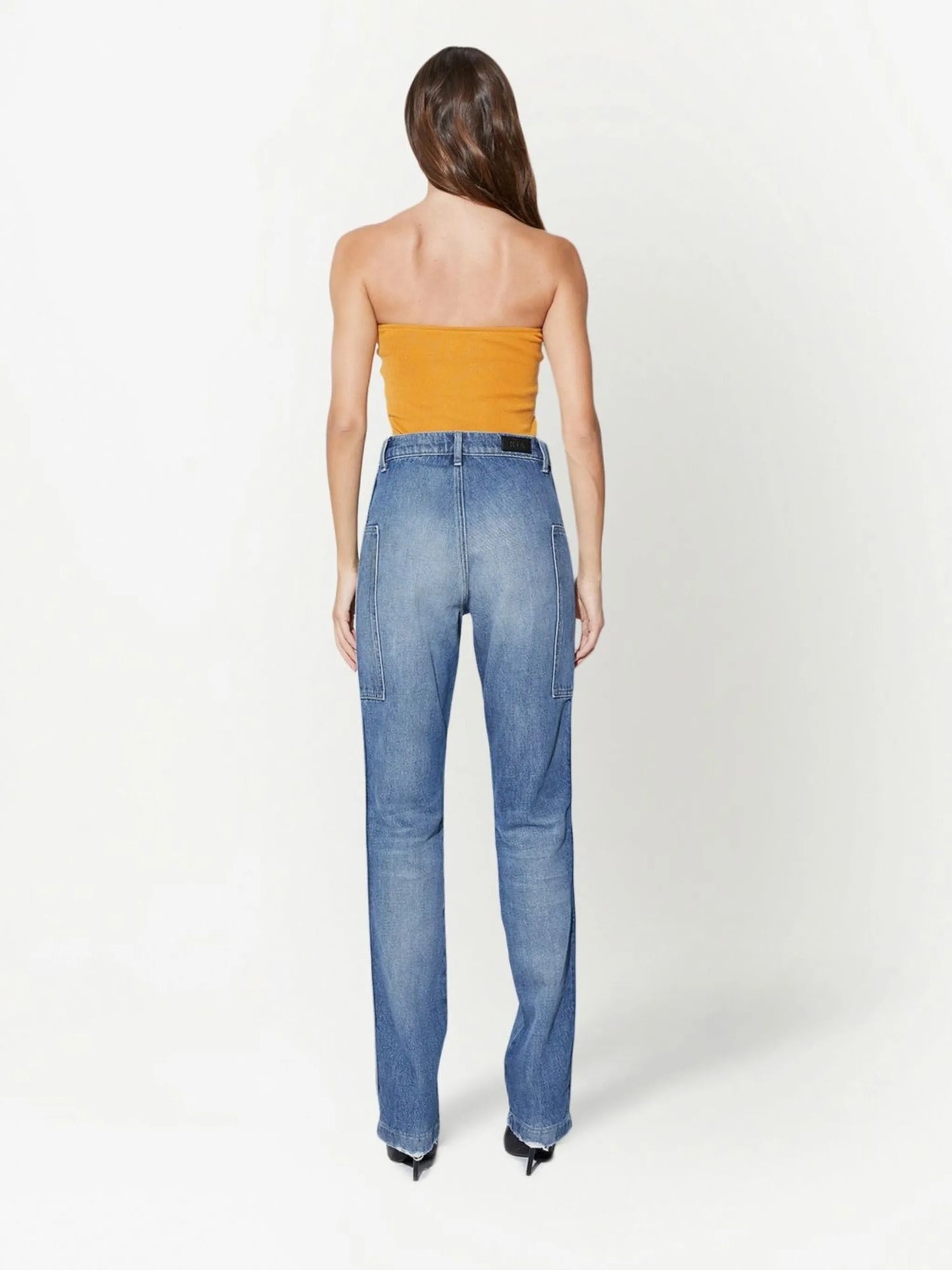 Malka slim-fit jeans