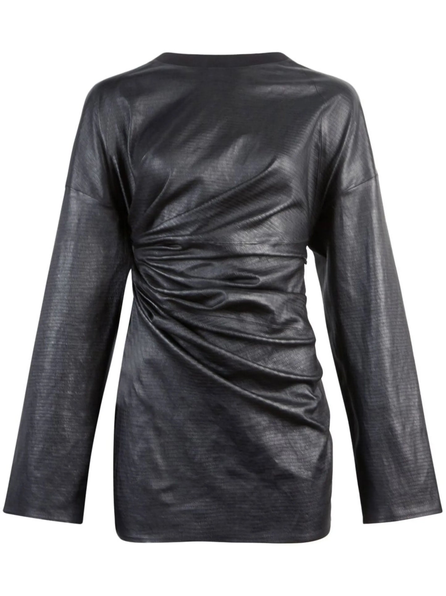 Shauna ruched dress
