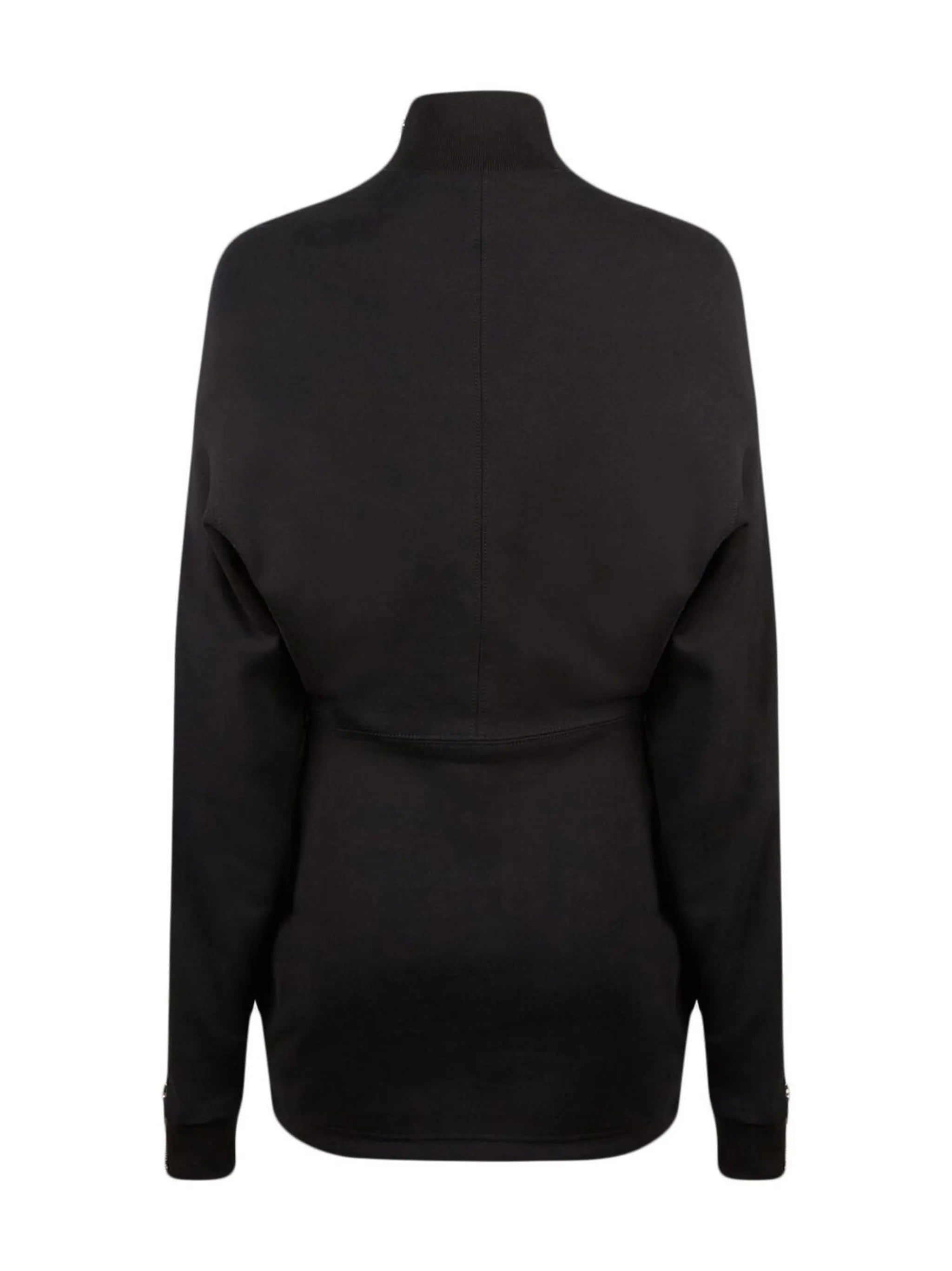 zipped jumper dress