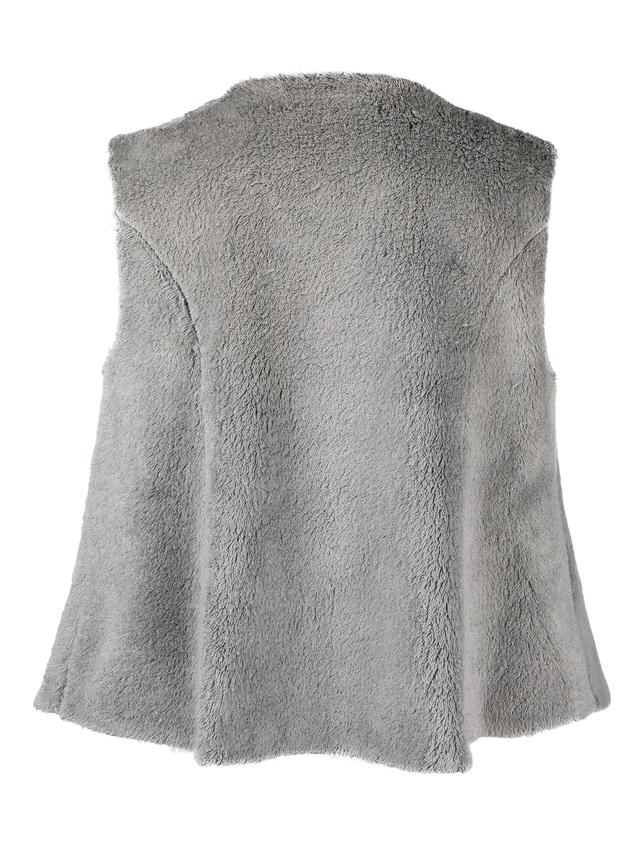 virgin wool vest